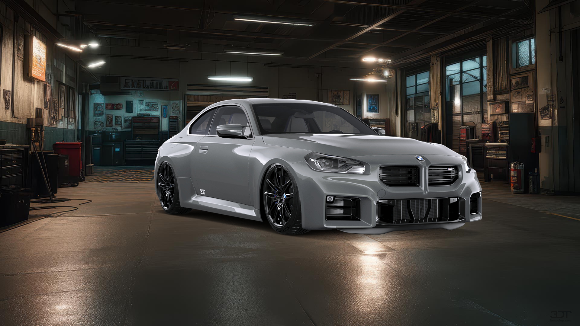 BMW M2 2 Door Coupe 2025 tuning