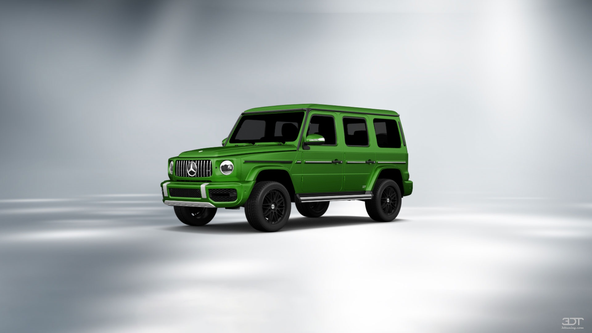 Mercedes G Class SUV 2019