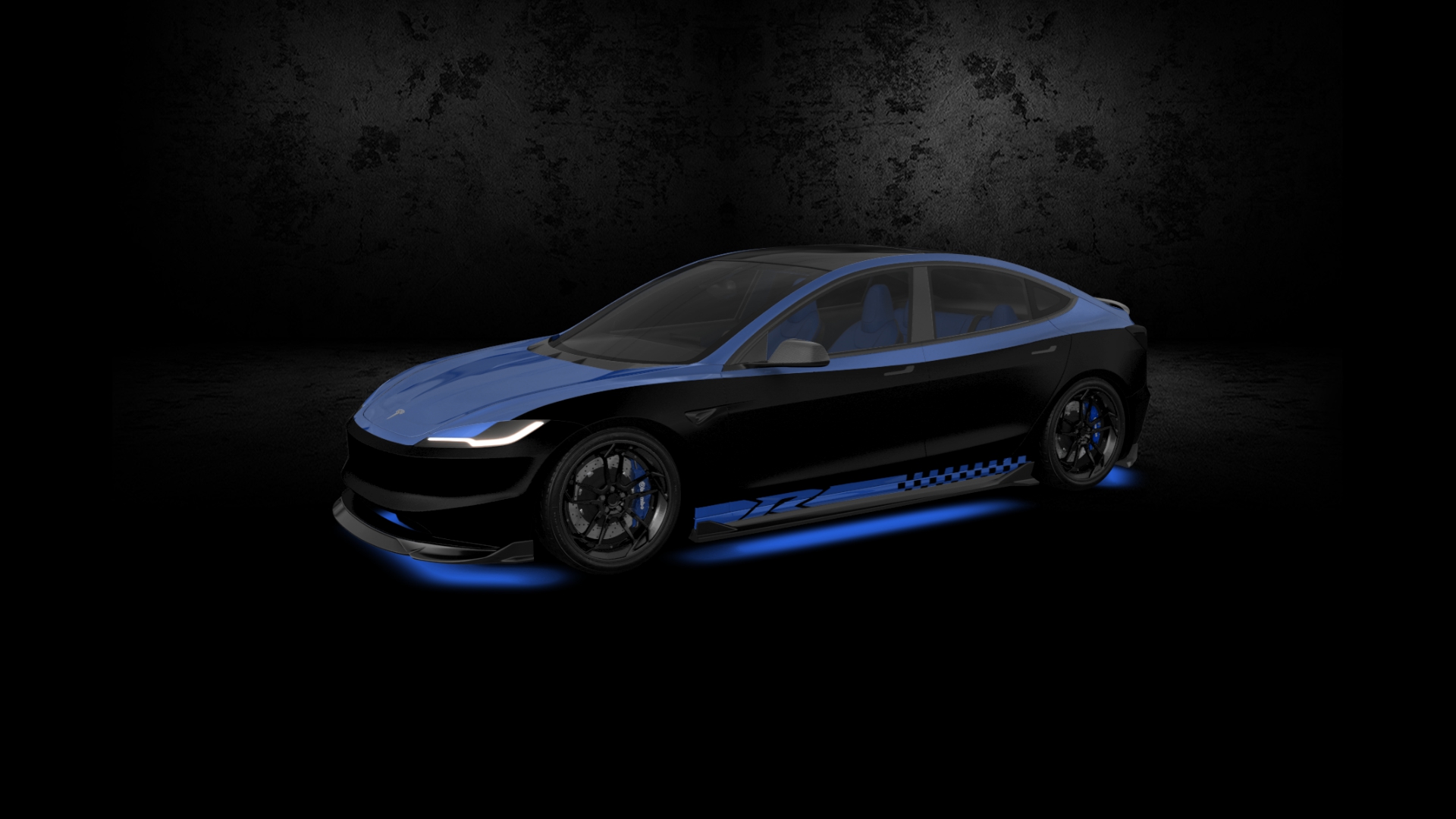 Tesla Model 3 4 Door Saloon 2023