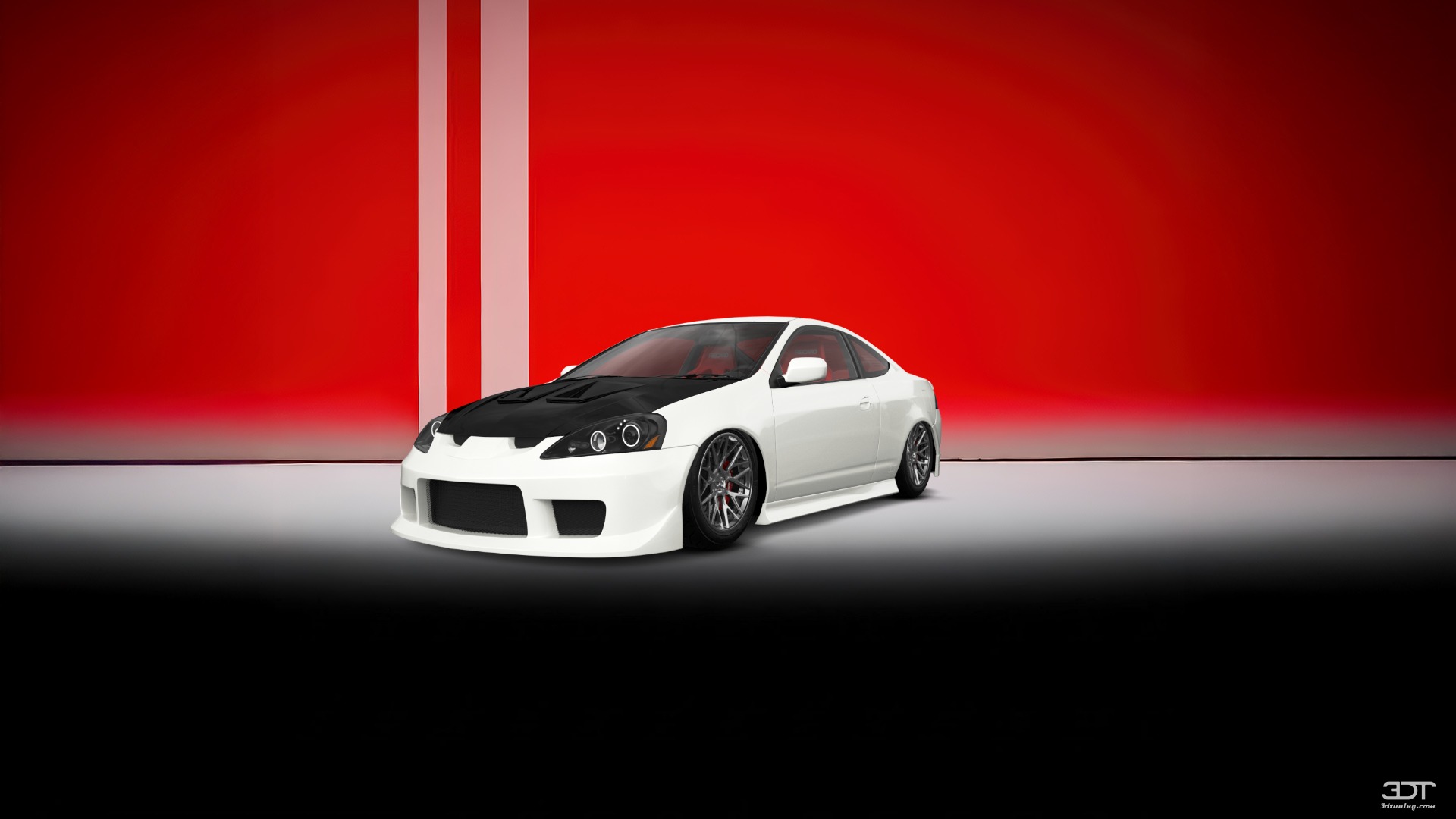 Acura RSX-S 3 Door Coupe 2006 tuning