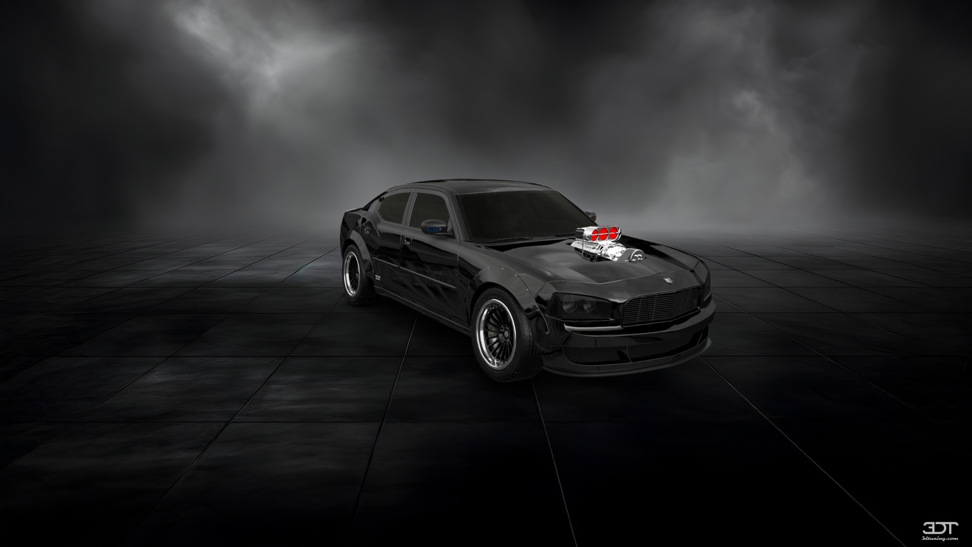 Dodge Charger Se Sedan 2006