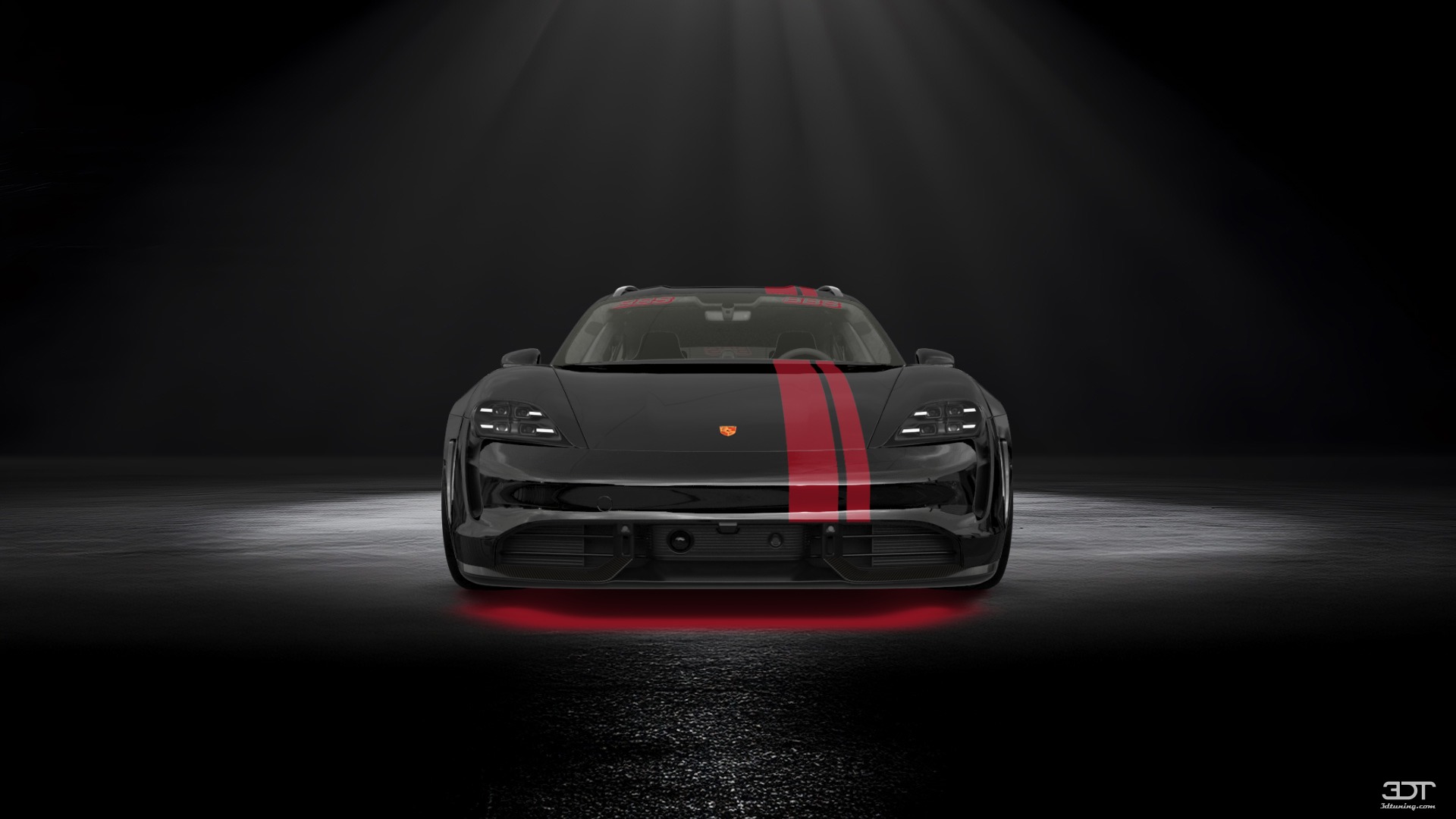 Porsche Taycan Sport Turismo Shooting Brake 2019 Images