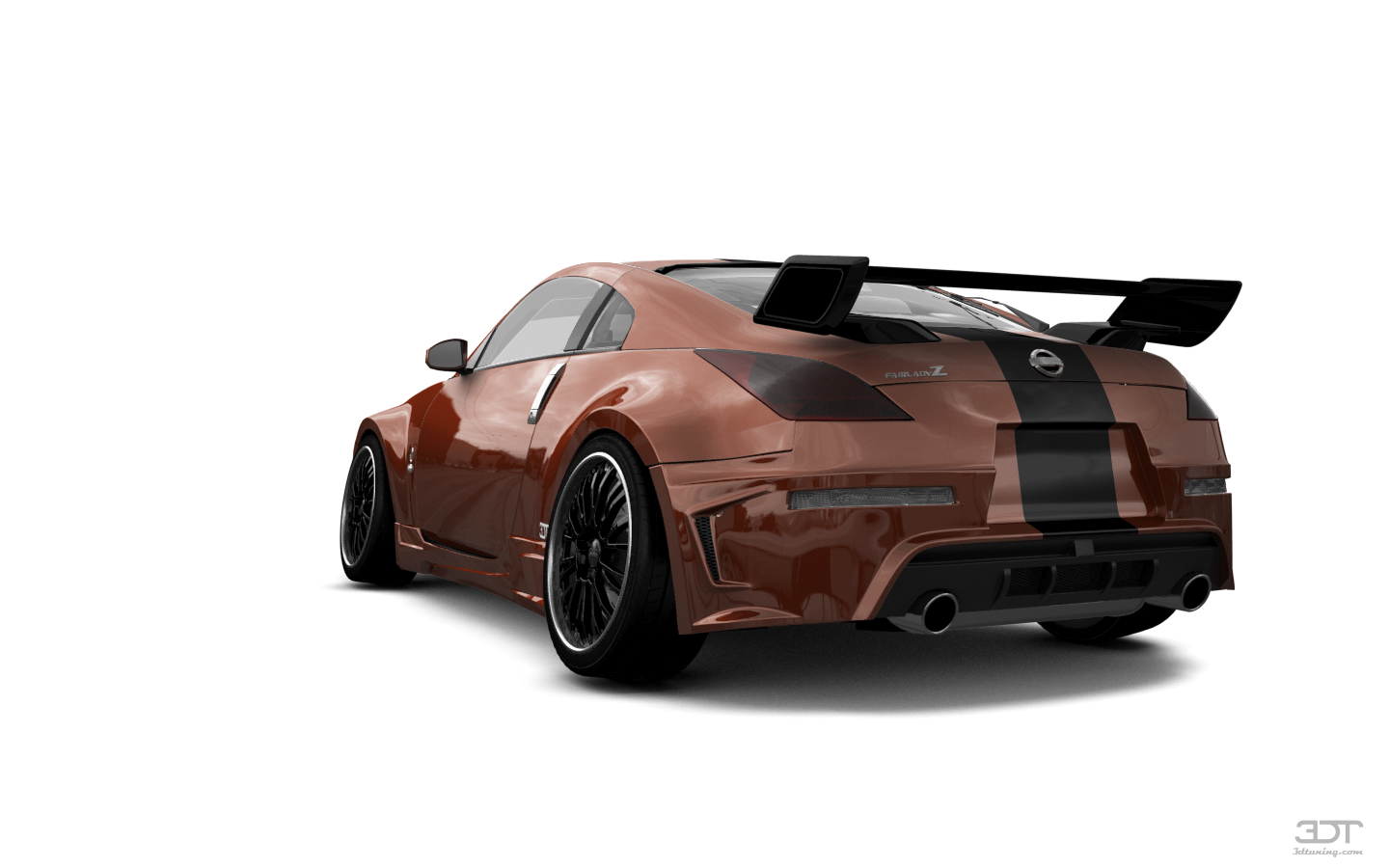 Nissan 350Z 2 Door Coupe 2002