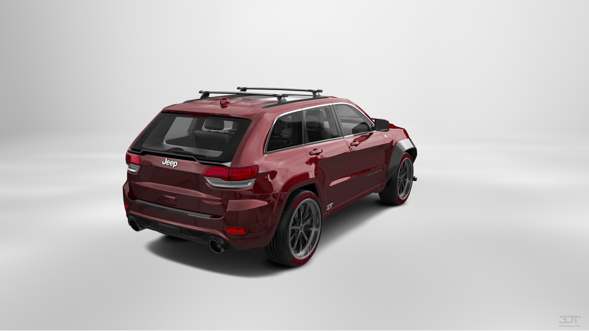 Jeep Grand Cherokee 5 Door SUV 2017