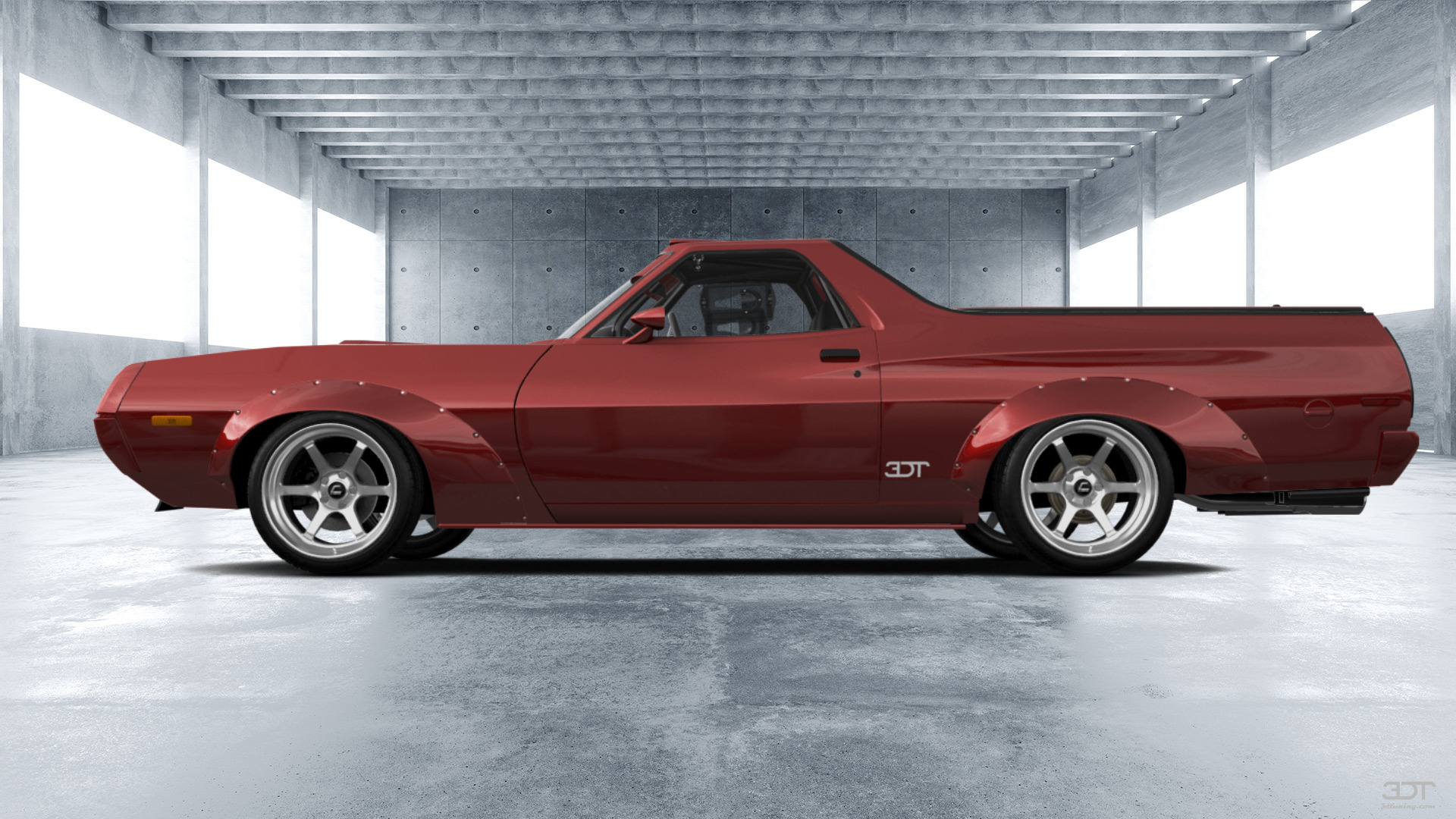 Ford Ranchero 2 Door Coupe 1972