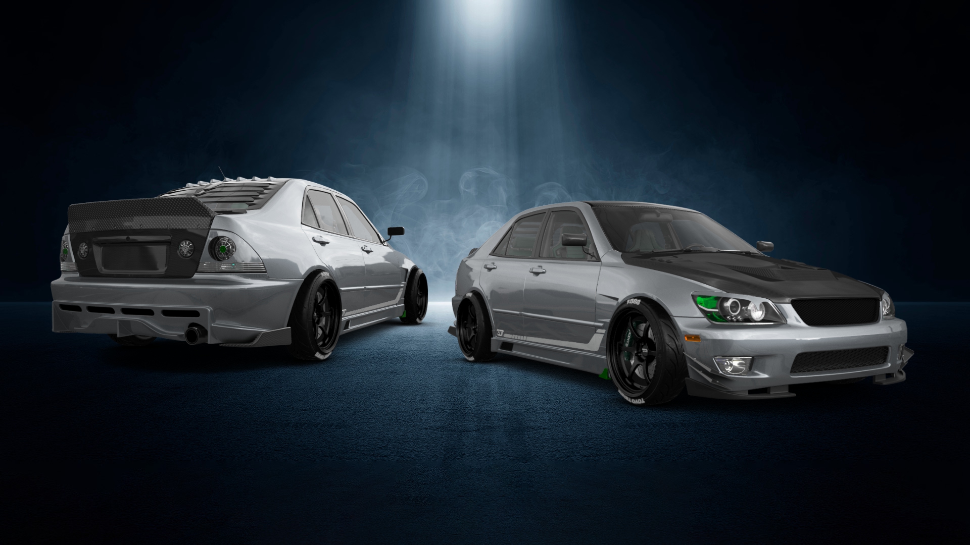 Lexus IS300 Sedan 1998