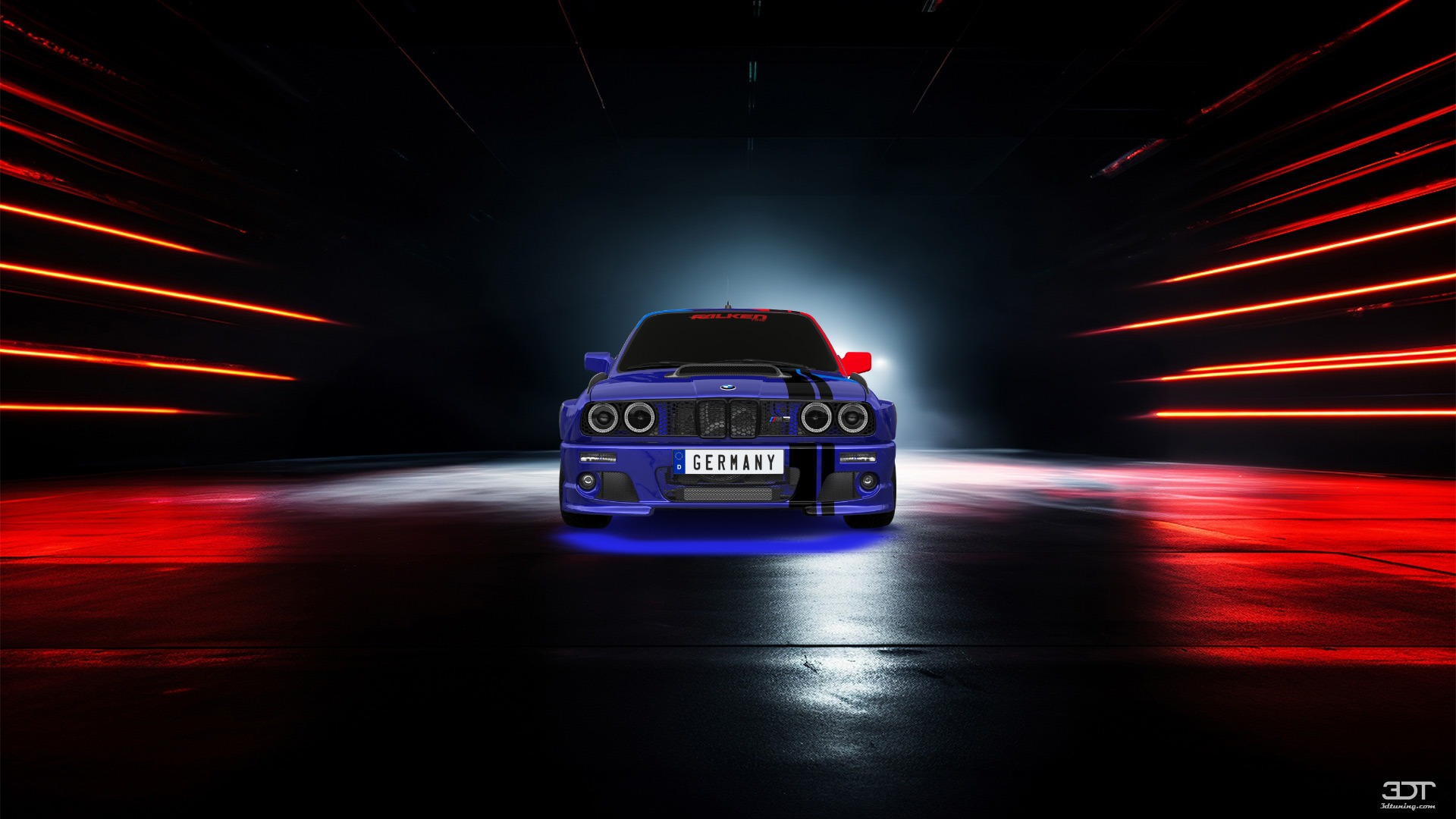 BMW M3 2 Door Coupe 1986