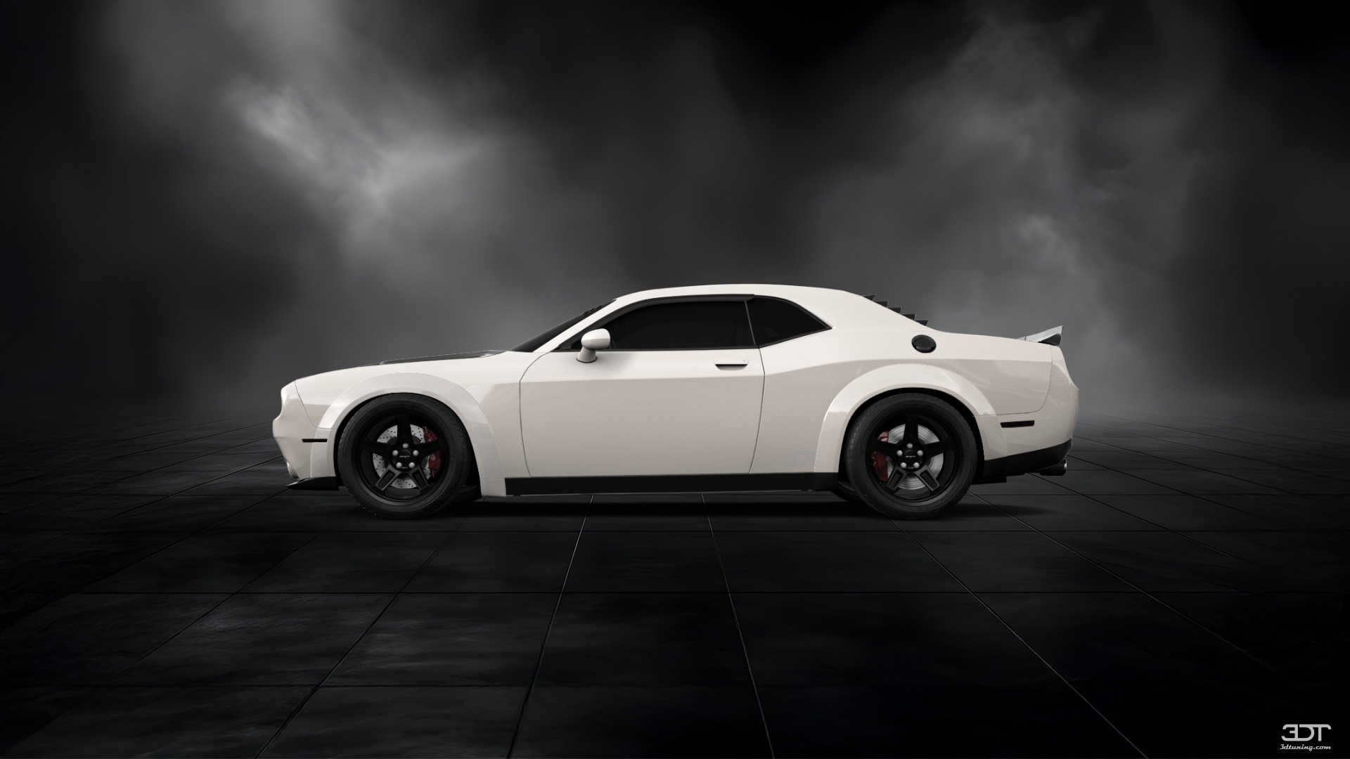 Dodge Challenger 2 Door Coupe 2015 Images