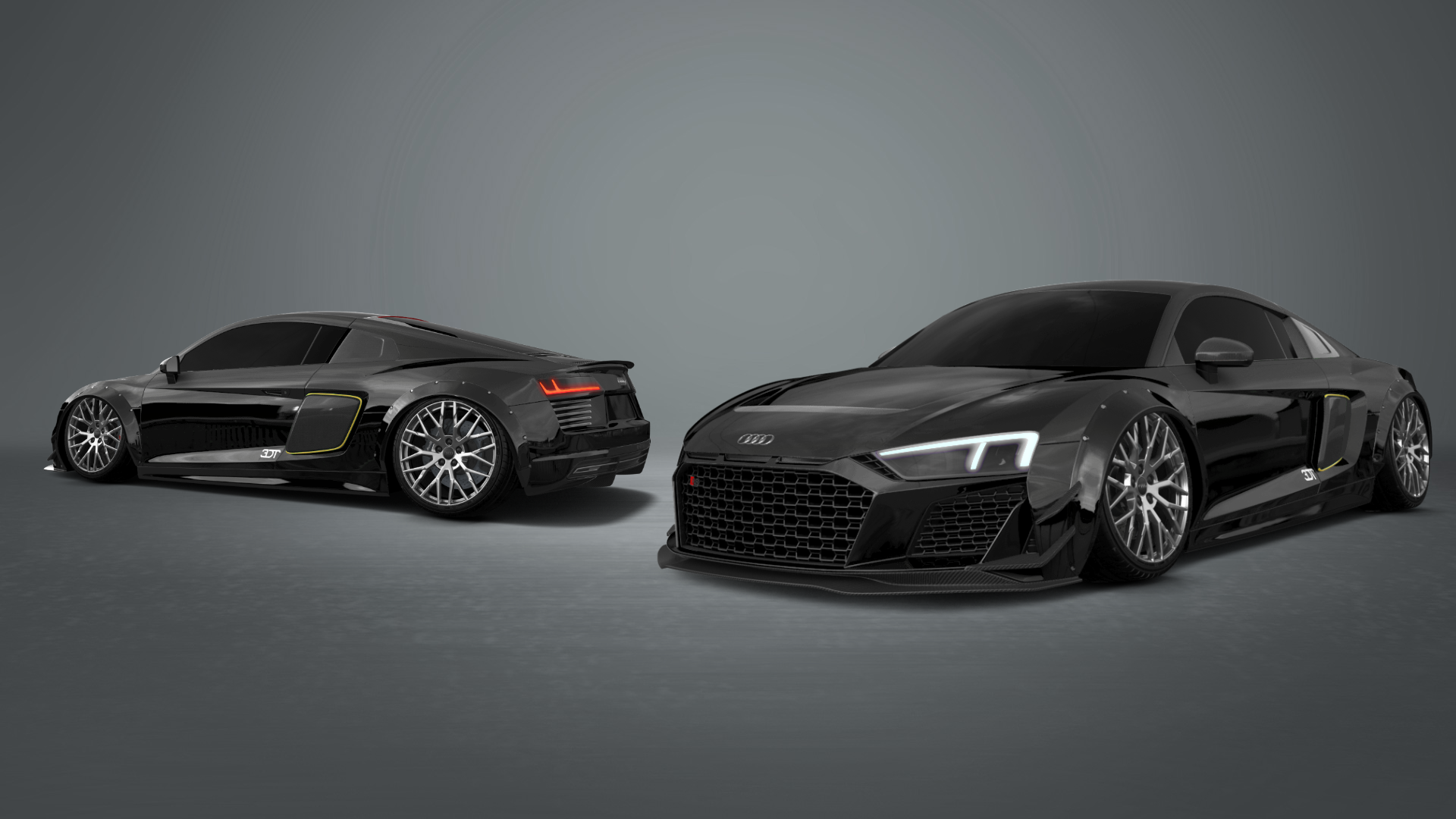 Audi R8 2 Door Coupe 2019 tuning
