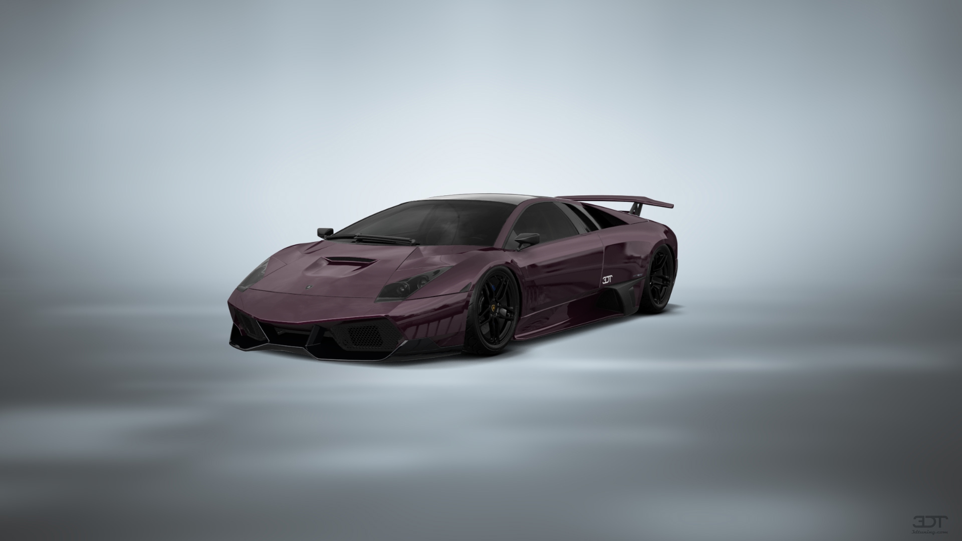 Lamborghini Murcielago 2 Door Coupe 2001 tuning