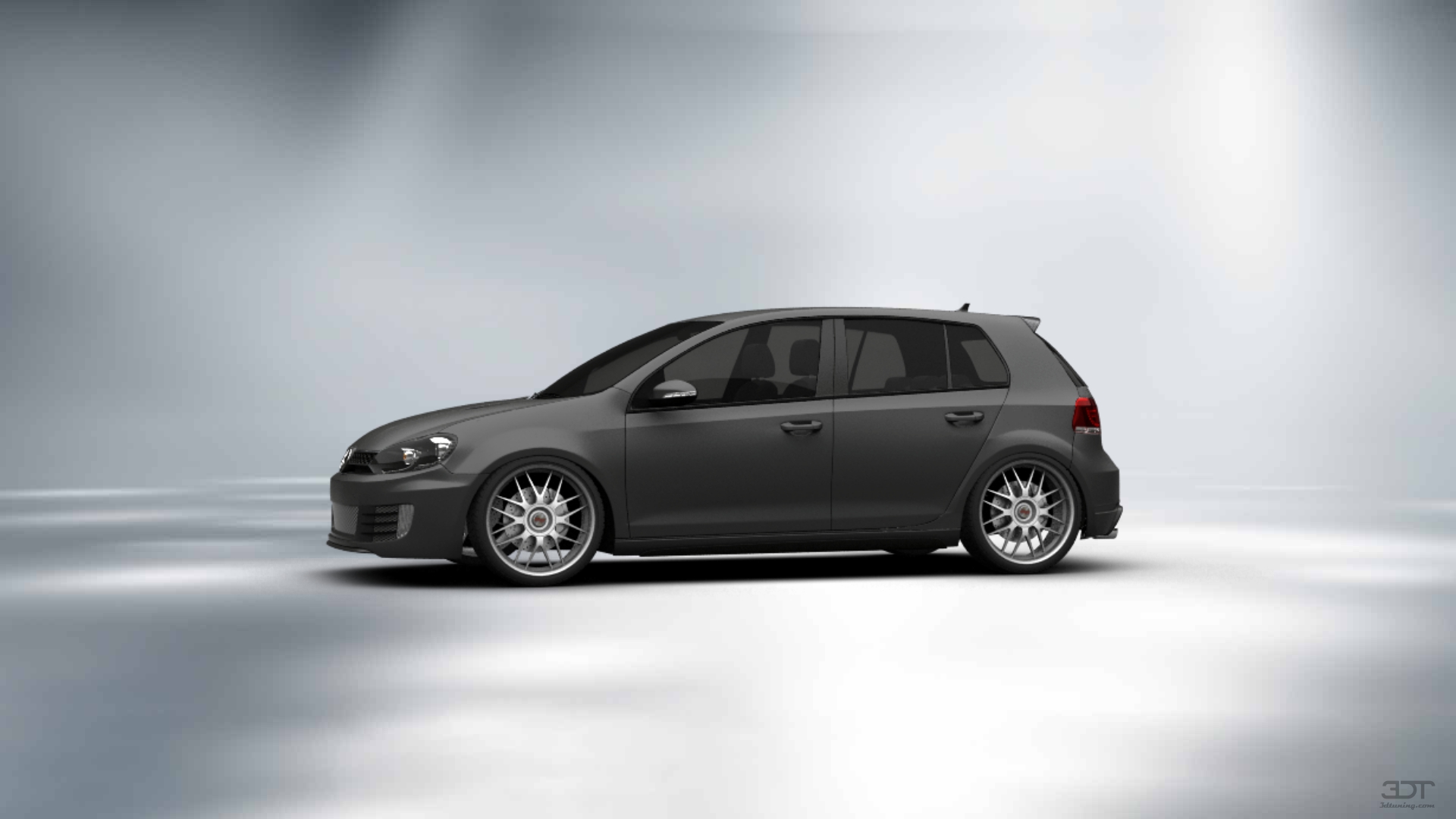 Volkswagen Golf 6 5 Door Hatchback 2011