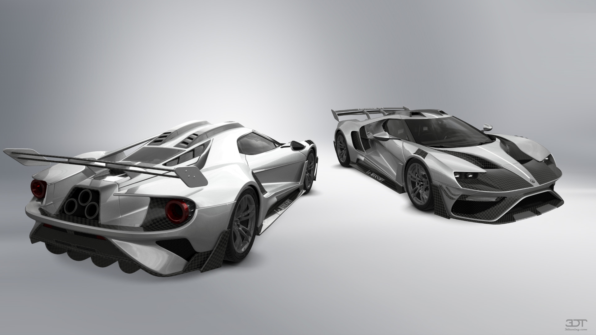 Ford GT 2 Door Coupe 2017