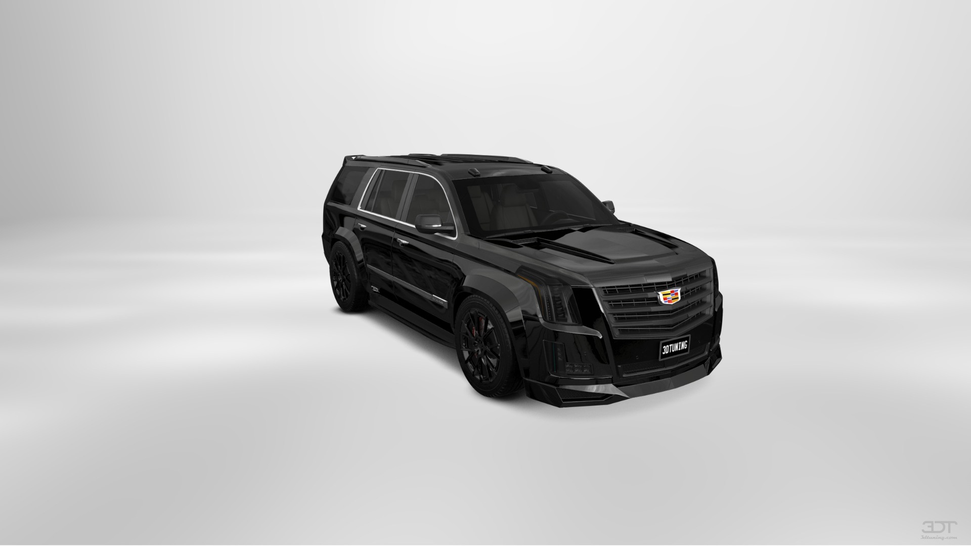 Cadillac Escalade 4 Door SUV 2015