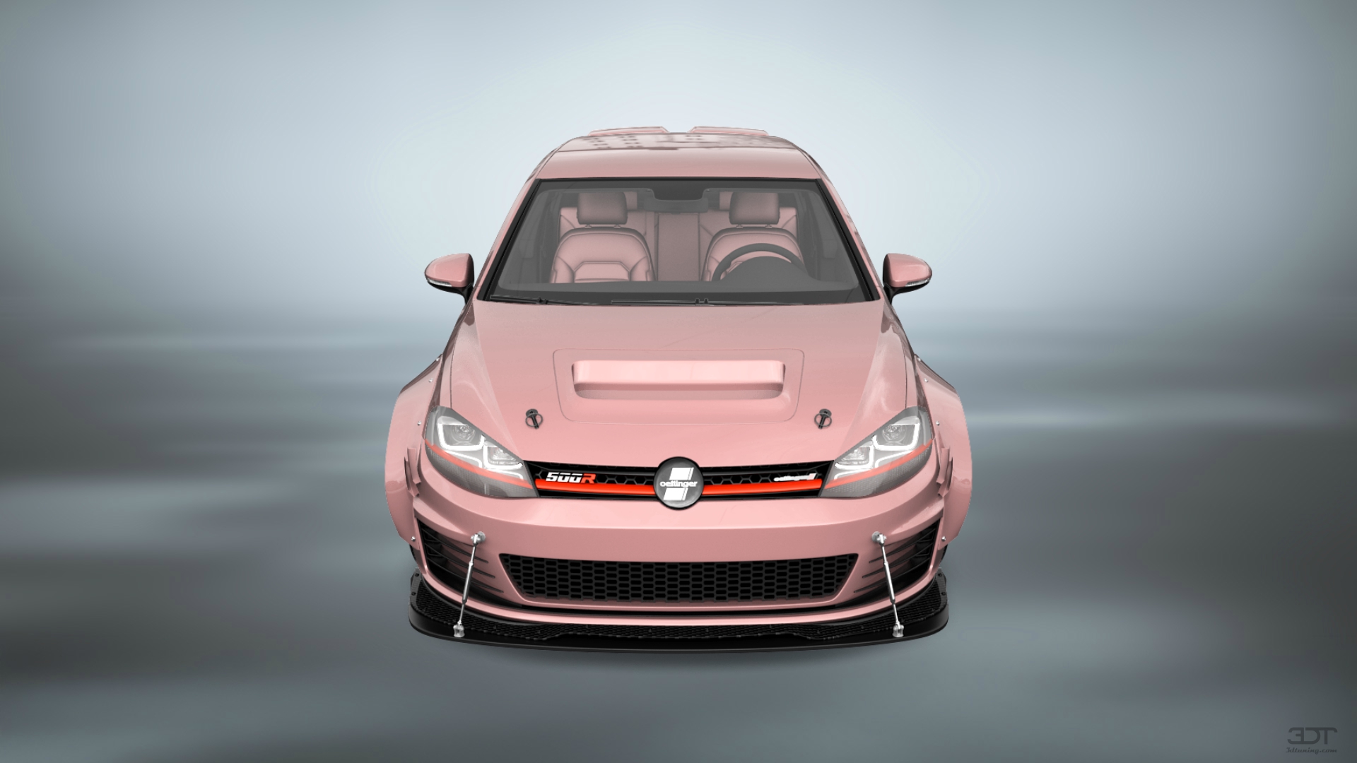 Volkswagen Golf 7 5 Door Hatchback 2013