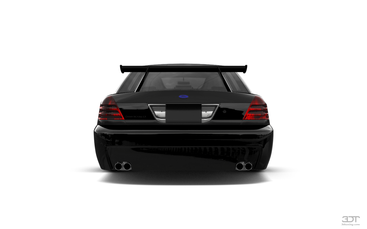 Ford Crown Victoria Sedan 2007