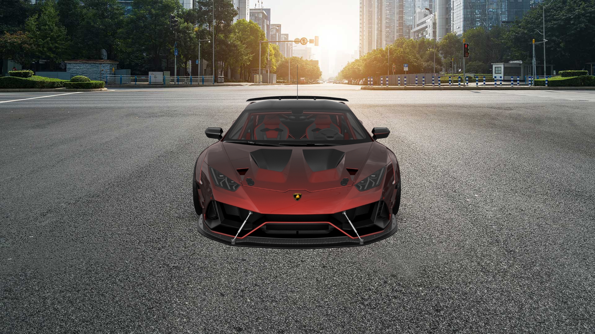 Lamborghini Huracan 2 Door Coupe 2014