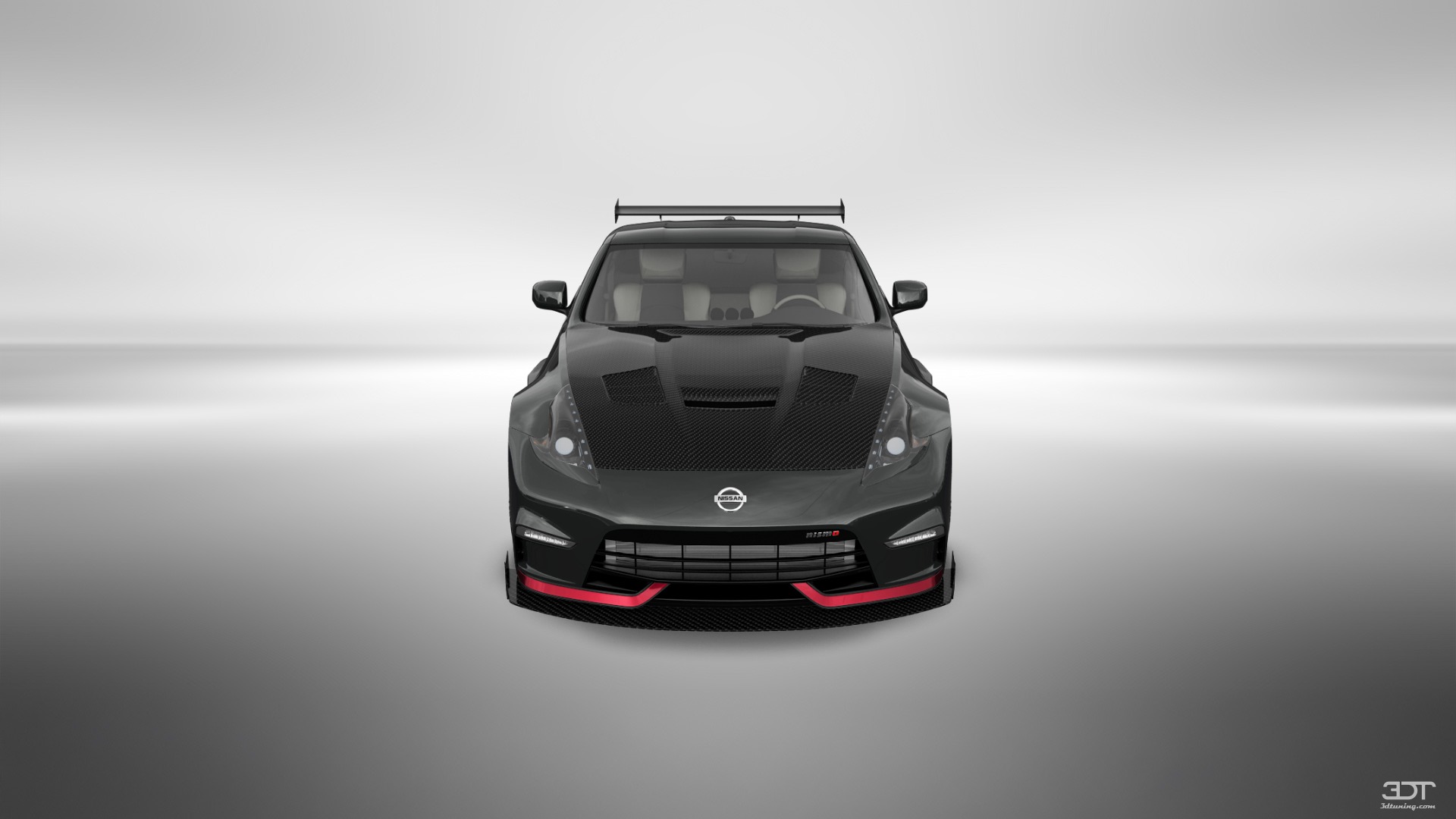 Nissan 370Z 3 Door Coupe 2015