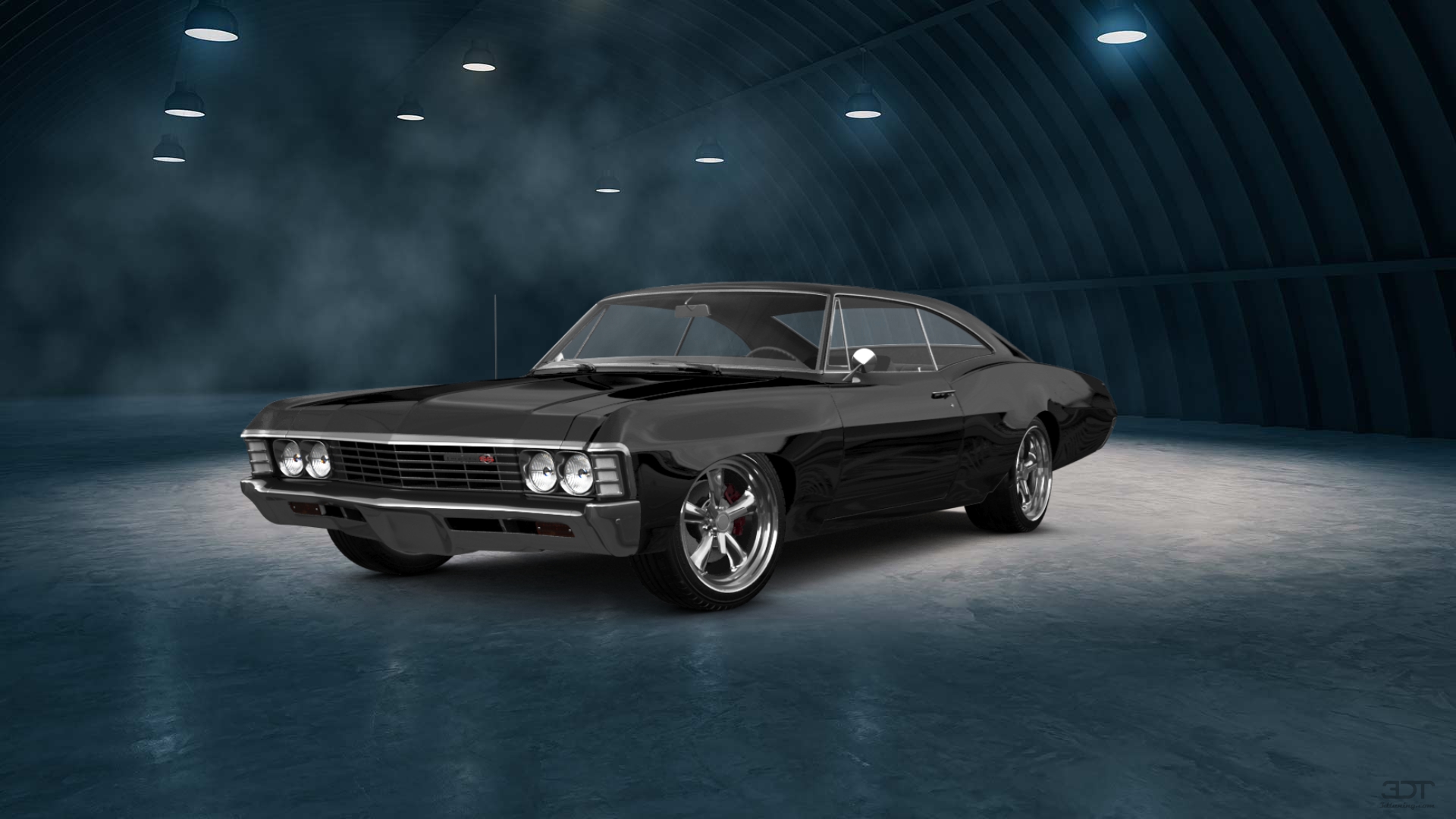 Chevrolet Impala SS 2 Door Coupe 1965