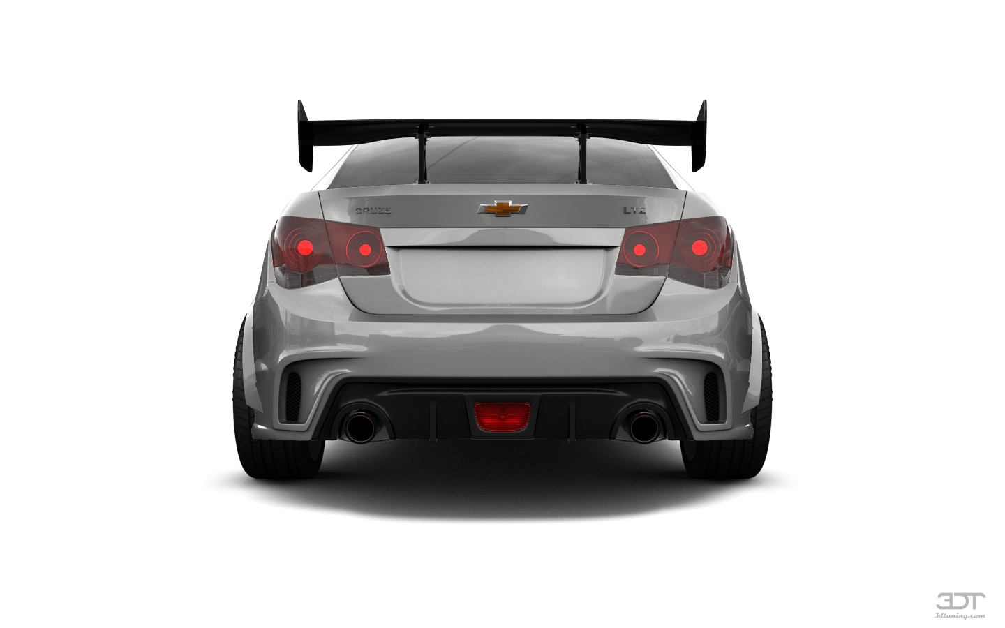 Chevrolet Cruze Sedan 2012