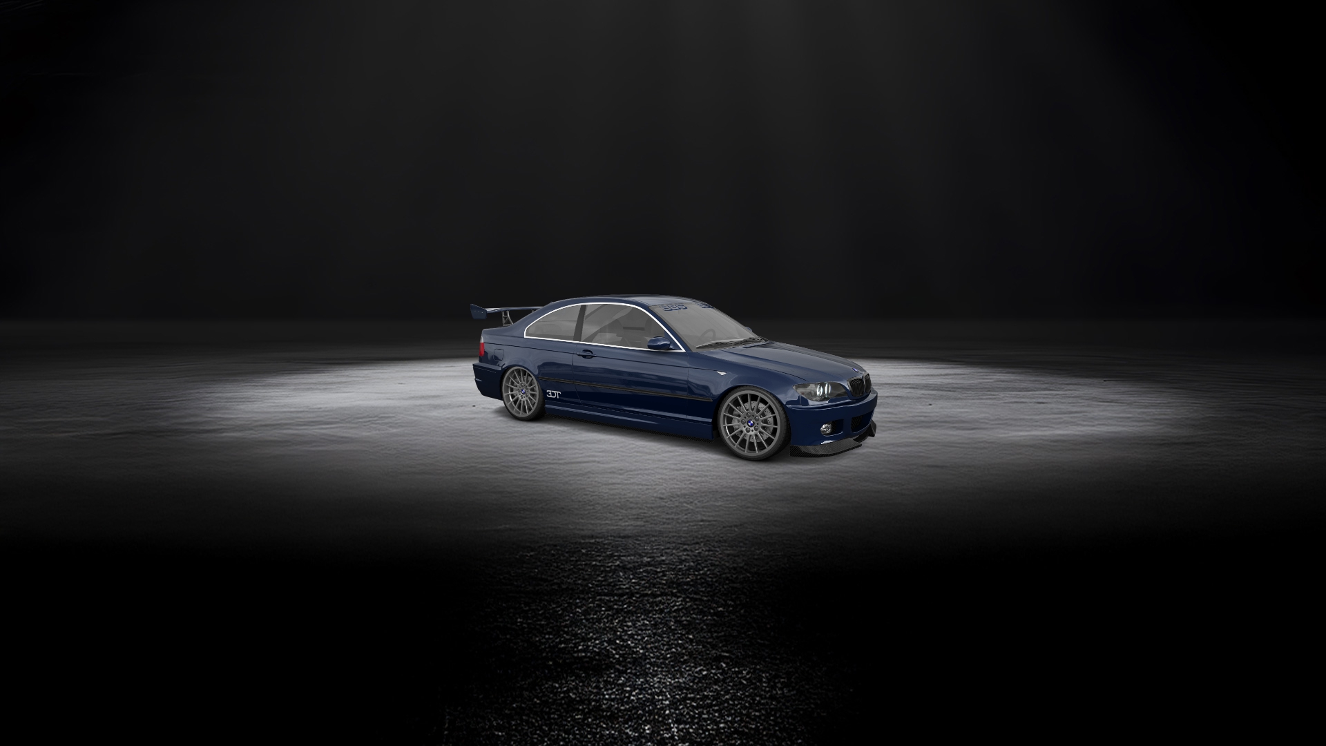 BMW 3 Series 2 Door Coupe 2003 tuning