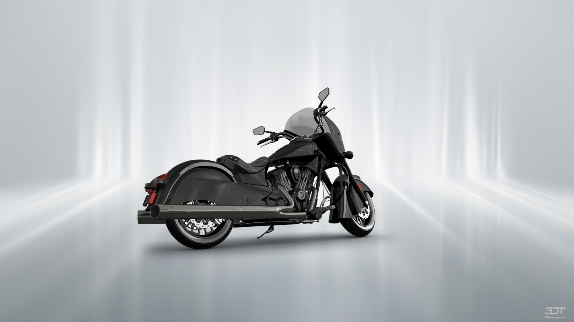 Indian Chief Dark Horse Cruiser 2016