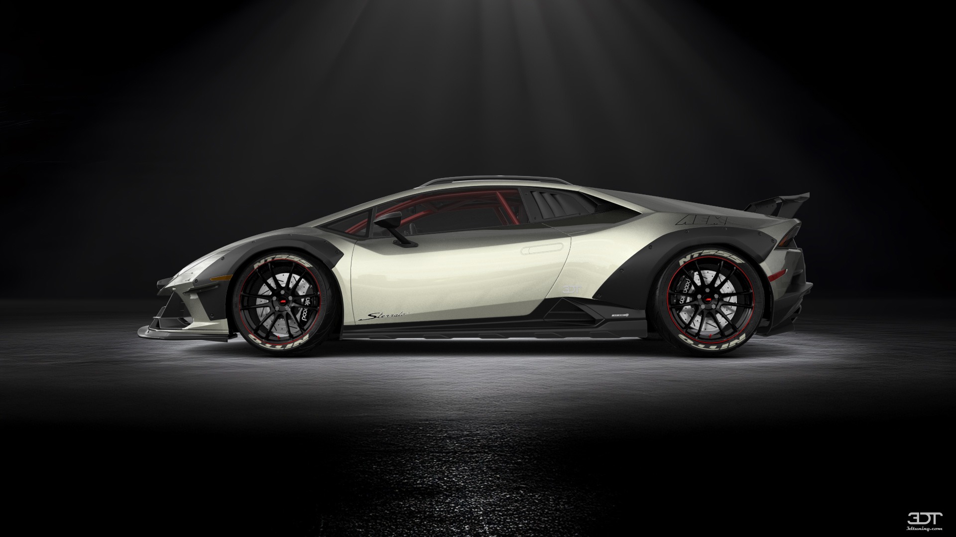 Lamborghini Huracan 2 Door Coupe 2014 Images