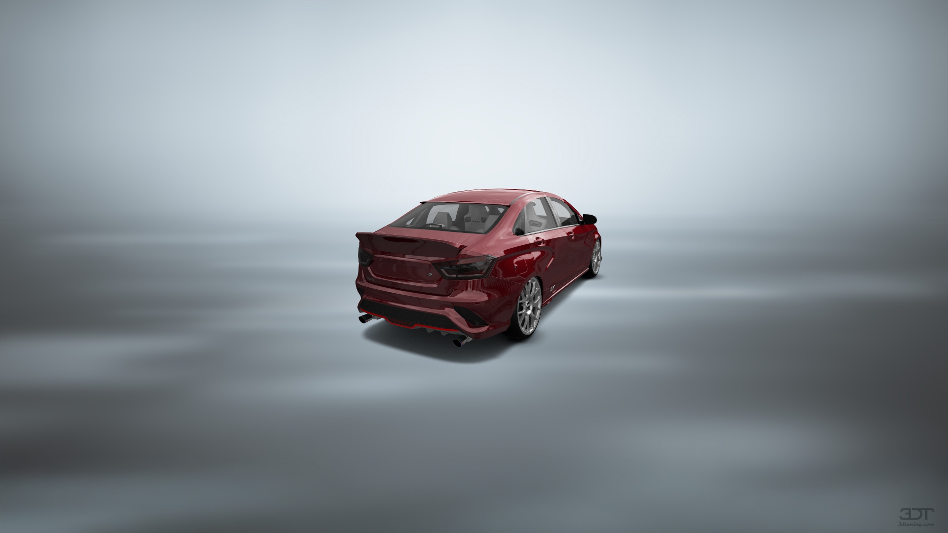 Lada Vesta 4 Door Saloon 2016