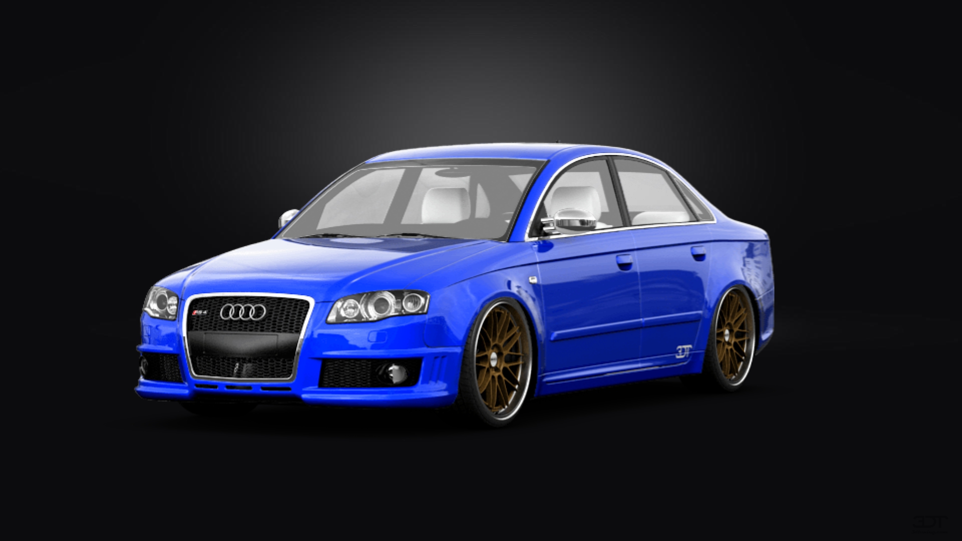 Audi A4 Sedan 2005 tuning