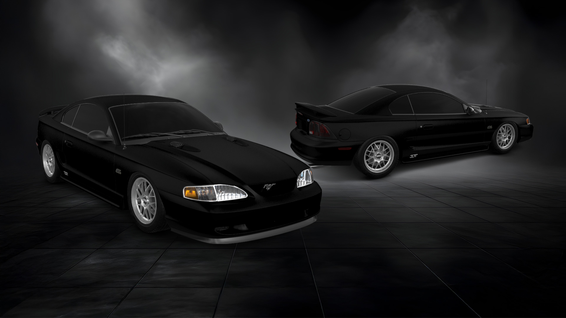 Ford Mustang 2 Door Coupe 1994