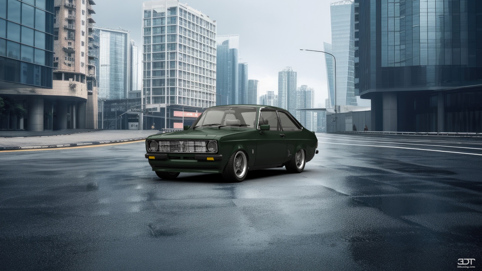 Ford Escort Coupe 1975