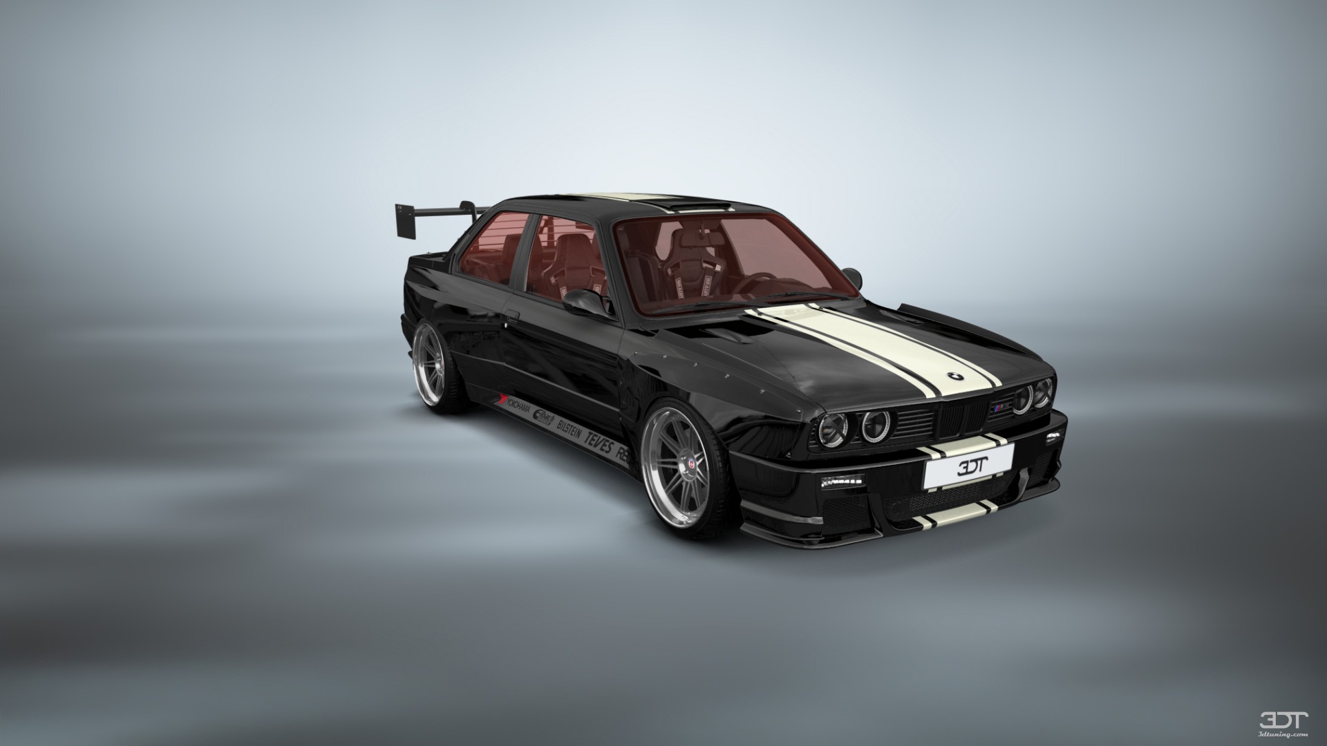 BMW M3 2 Door Coupe 1986