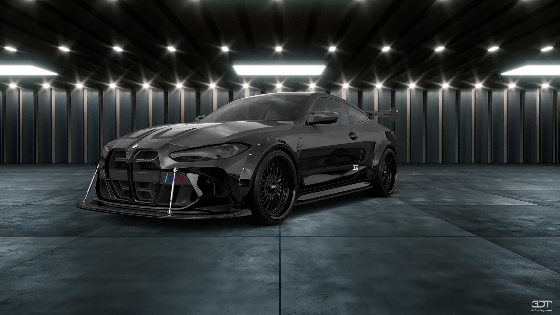 BMW M4 2 Door Coupe 2021