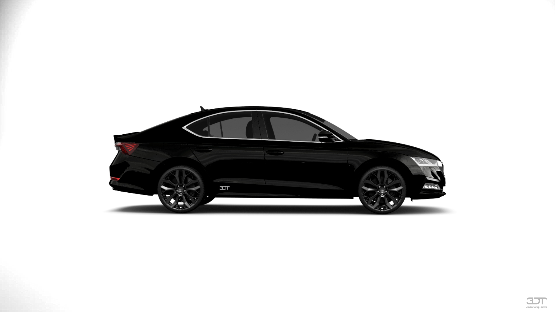 Skoda Octavia 4 Door Limousine 2020 tuning
