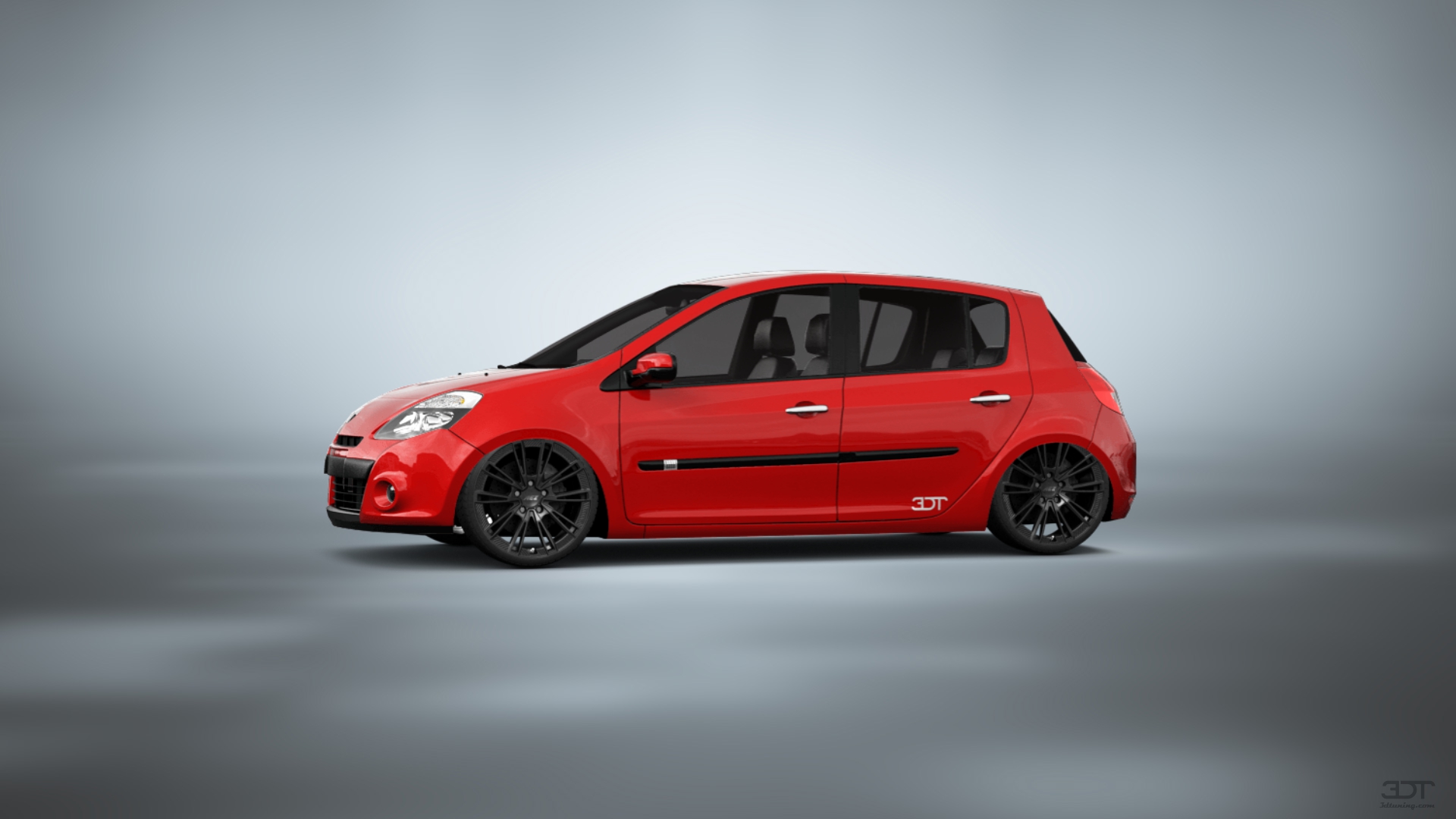 Renault Clio 5 Door Hatchback 2009