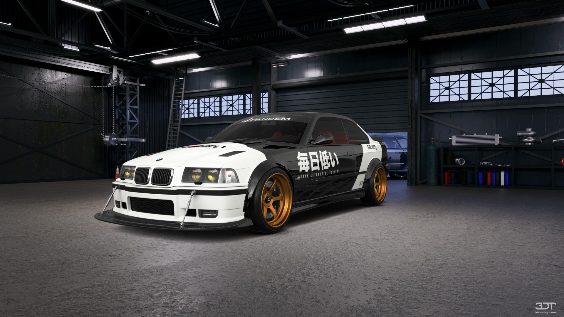 BMW 3 Series 2 Door Coupe 1993