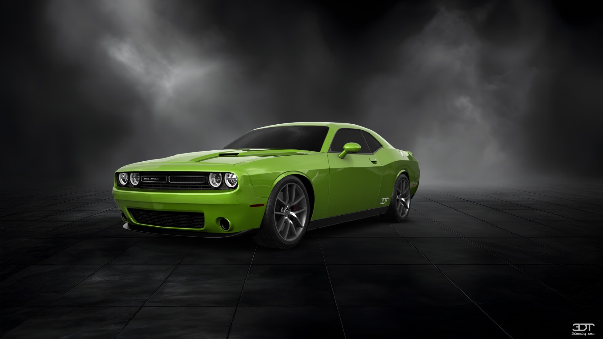 Dodge Challenger 2 Door Coupe 2015