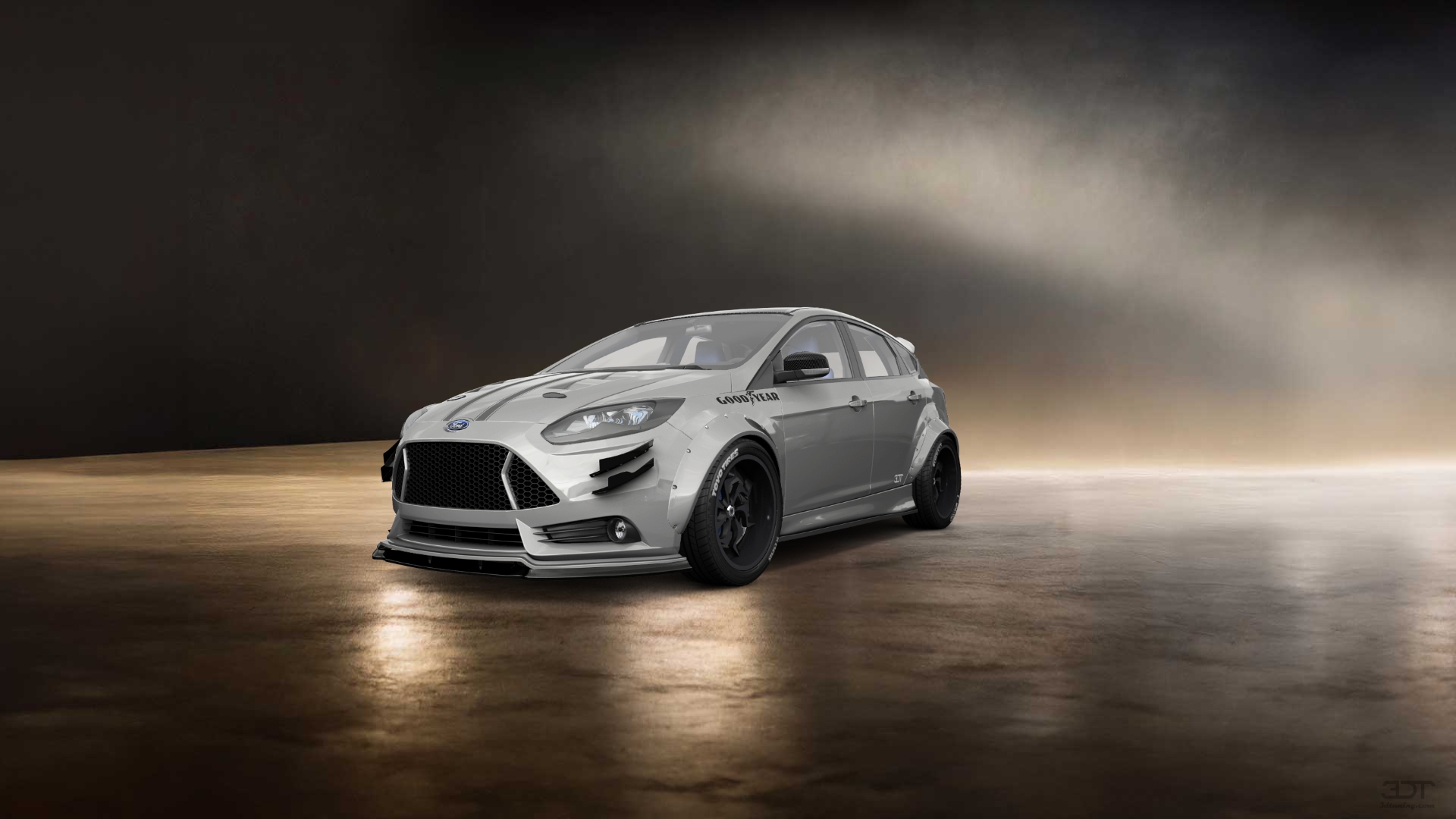 Ford Focus 5 Door Hatchback 2011