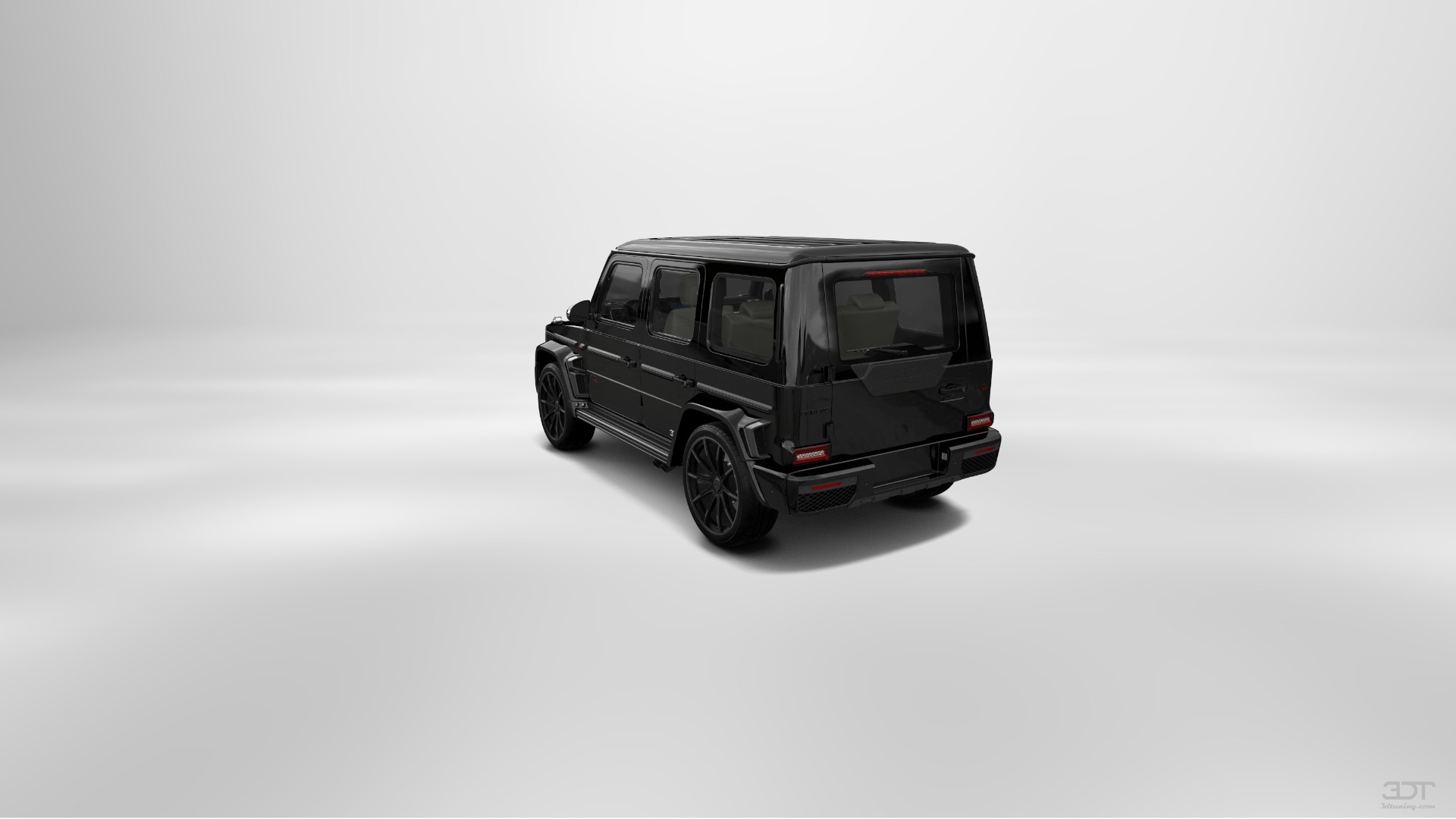 Mercedes G-Class 5 Door SUV 2018