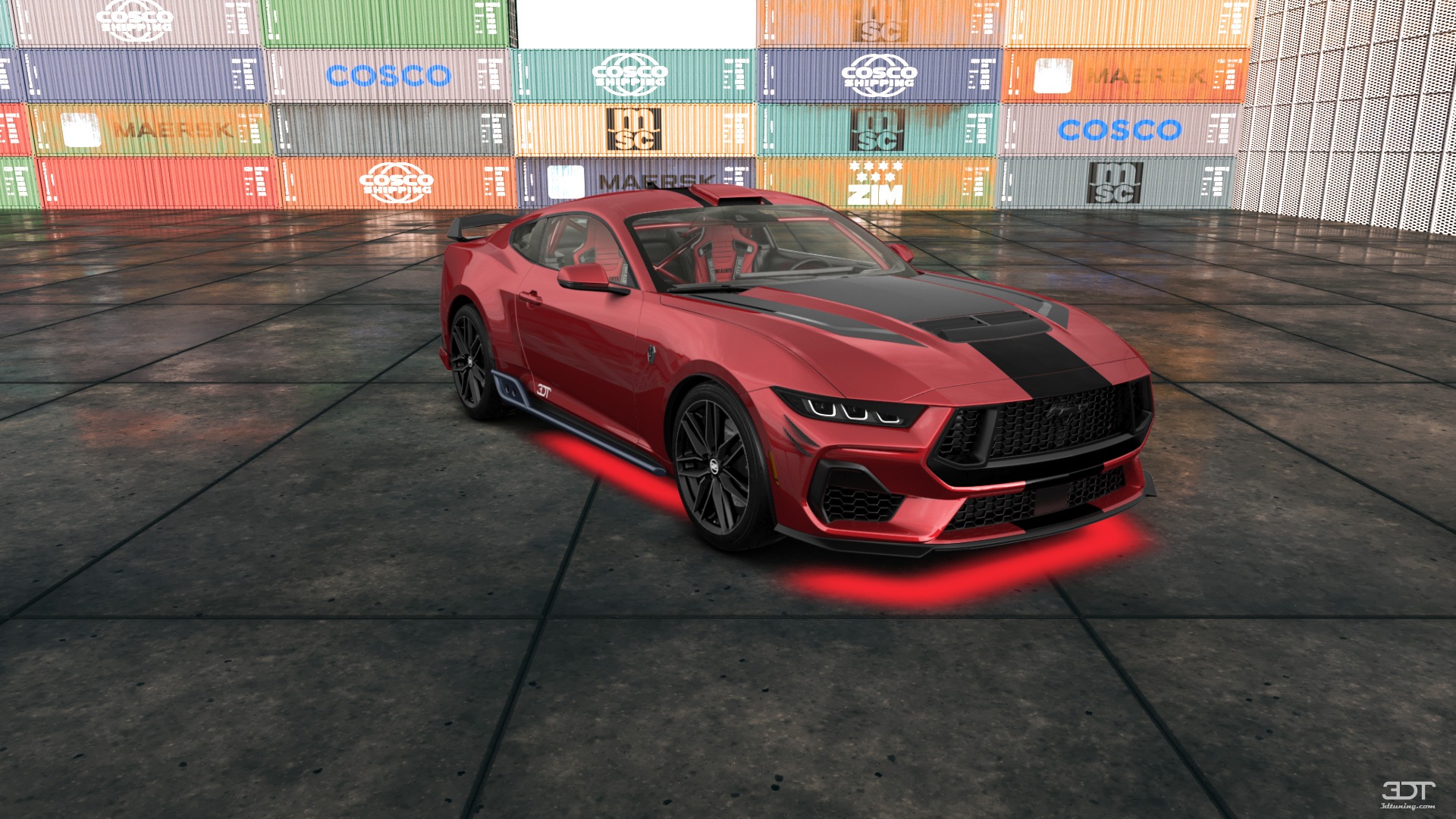 Ford Mustang 2 Door Coupe 2024