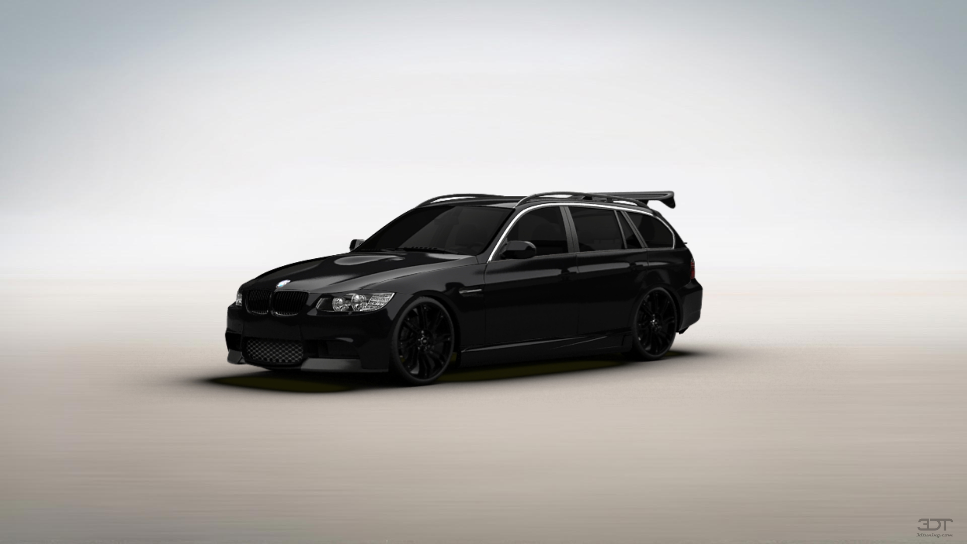 BMW 3 series Wagon 2005