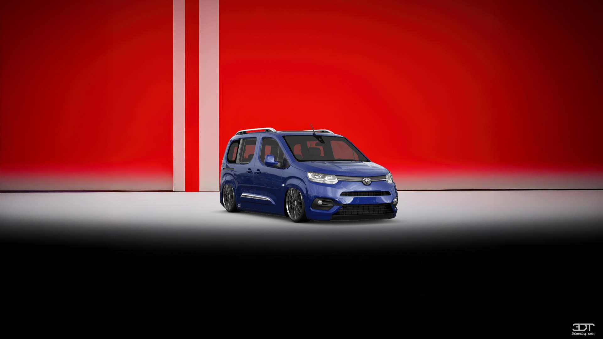 Toyota ProAce City 5 door MPV 2020 tuning