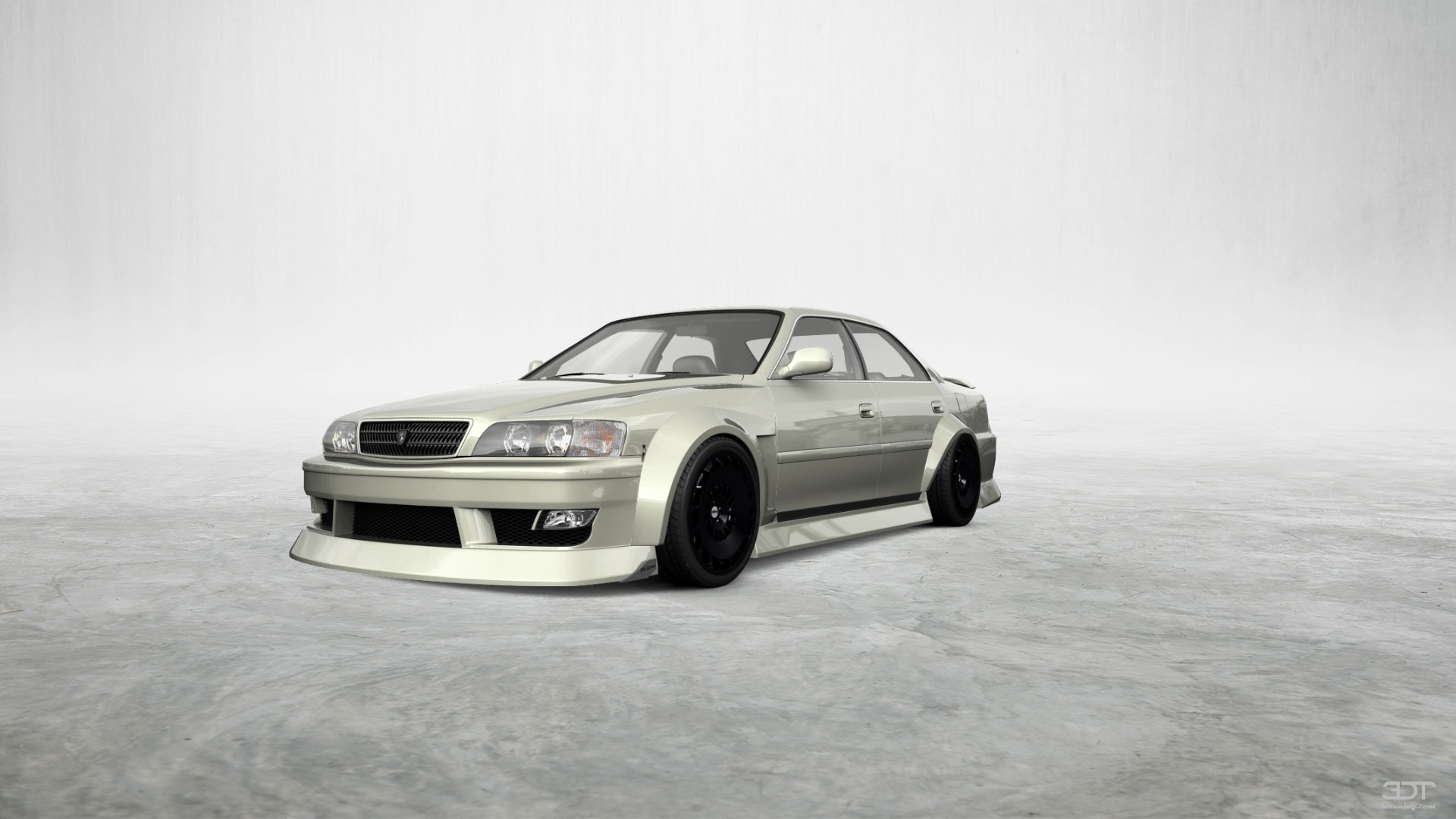 Toyota Chaser X100 Sedan 2000