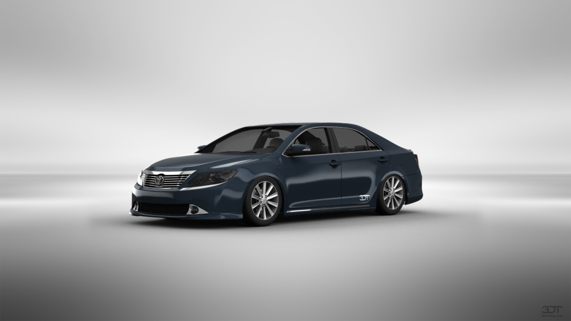 Toyota Camry Sedan 2012