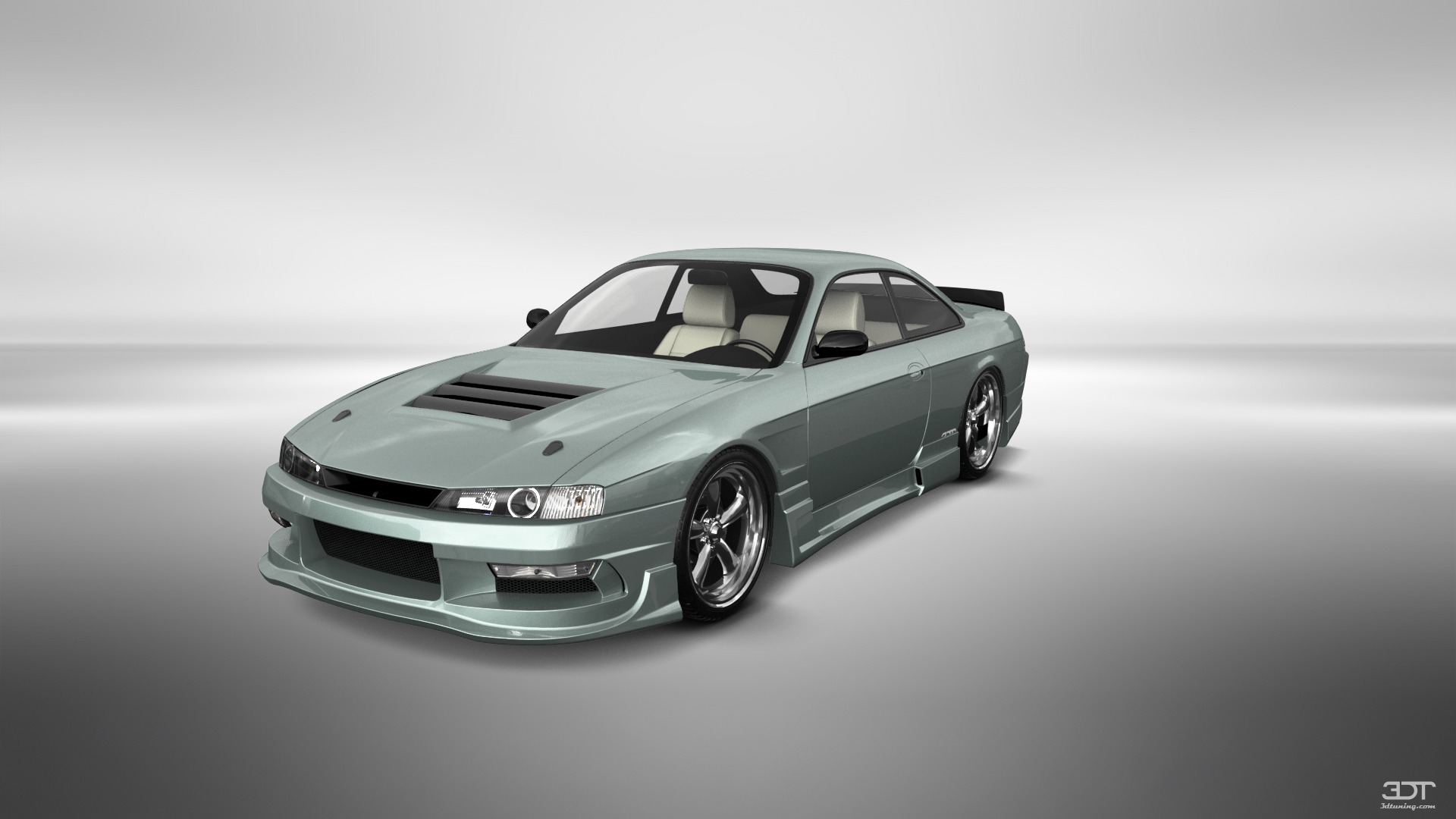Nissan Silvia S14 2 Door Coupe 1995 tuning