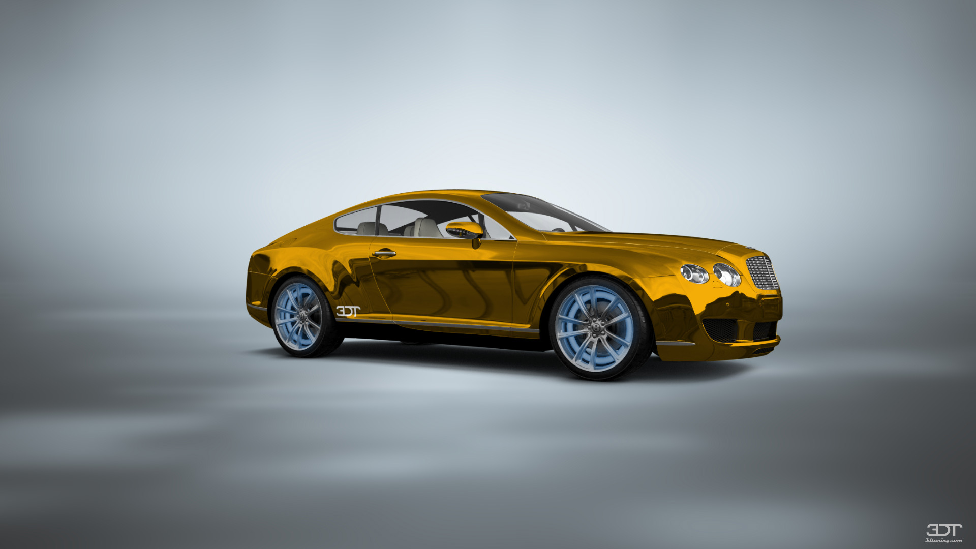Bentley Continental GT Fastback 2005