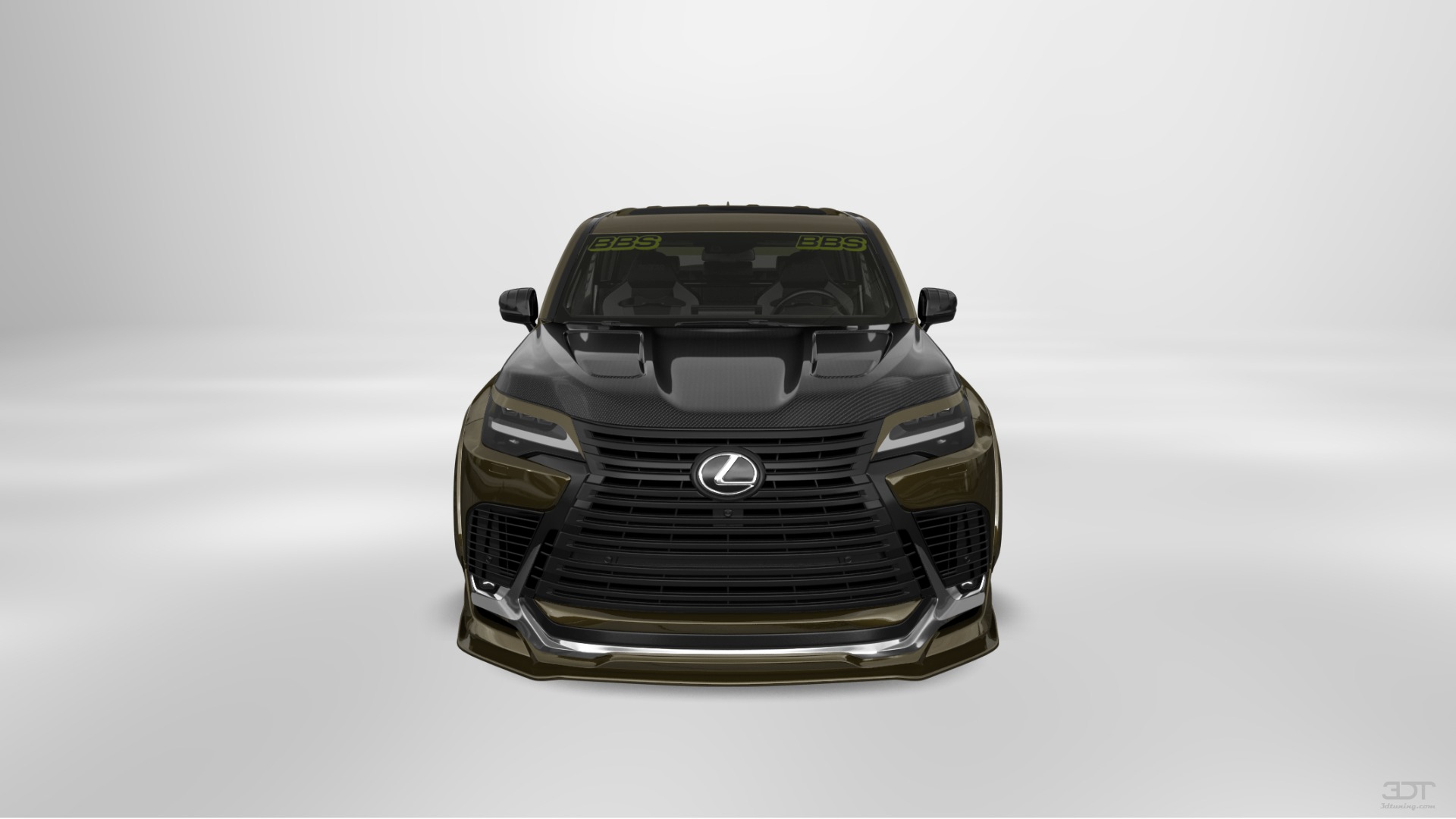 Lexus LX 600 5 Door SUV 2021