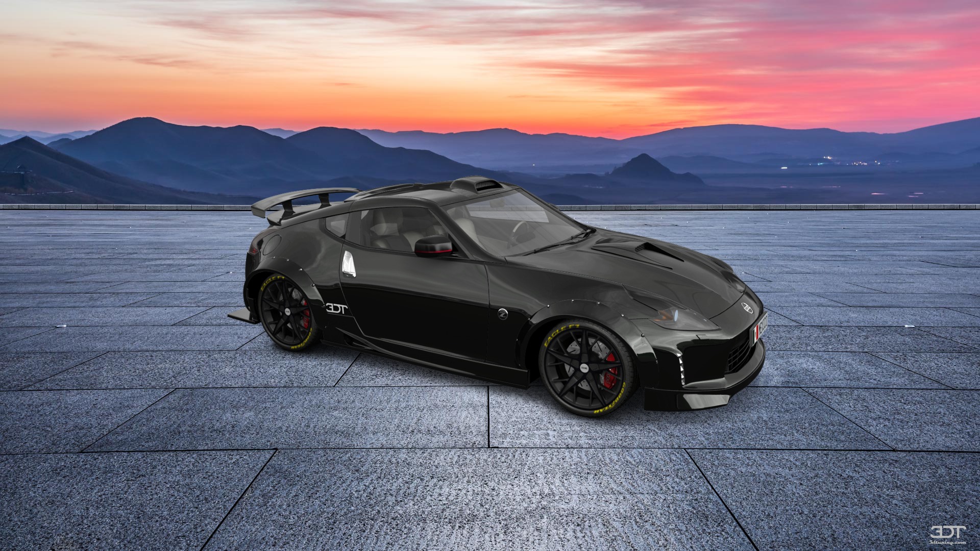 Nissan 370Z 3 Door Coupe 2015