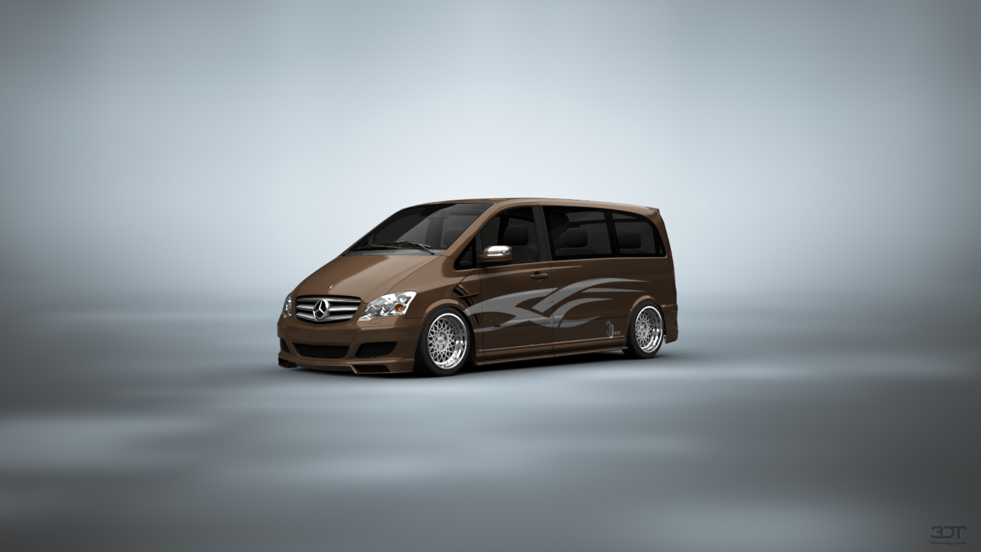 Mercedes Viano Van 2011
