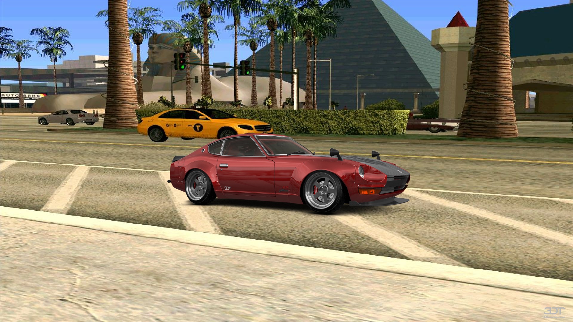 Nissan Fairlady 240Z 3 Door Coupe 1969