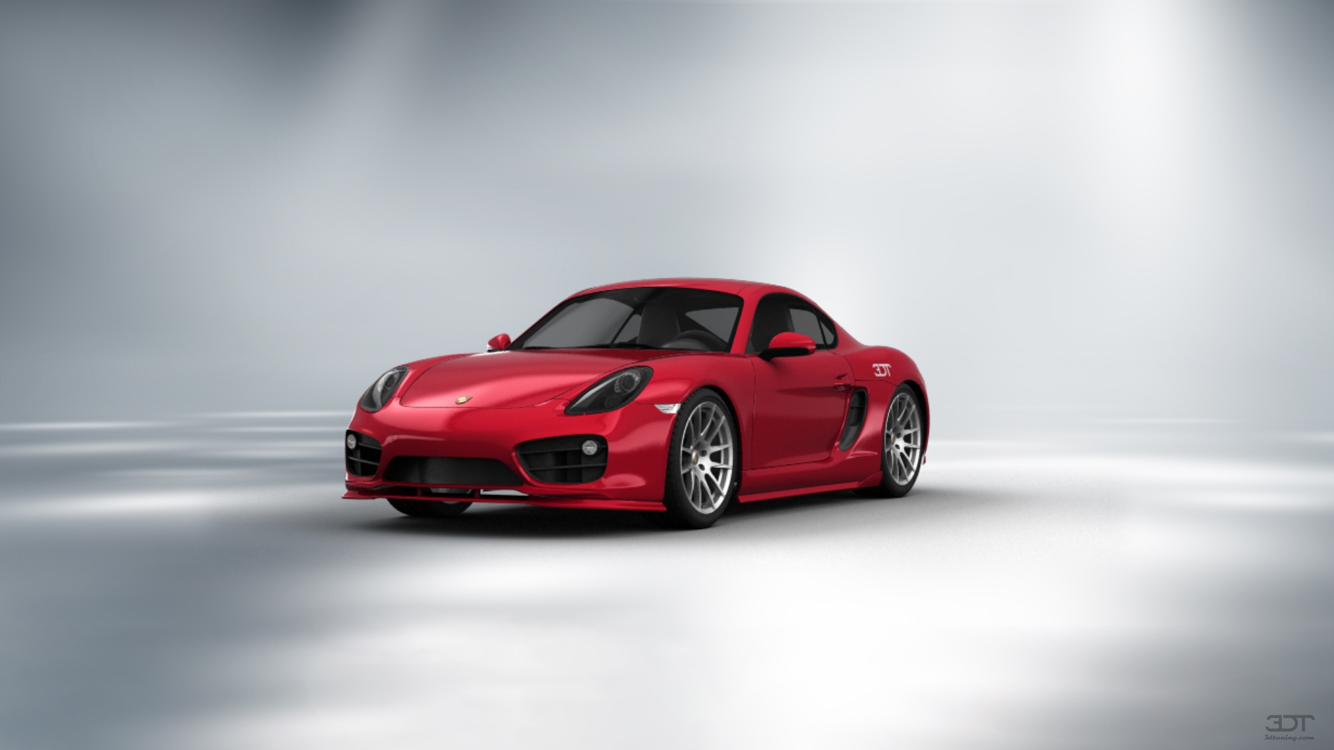 Porsche Cayman Coupe 2014
